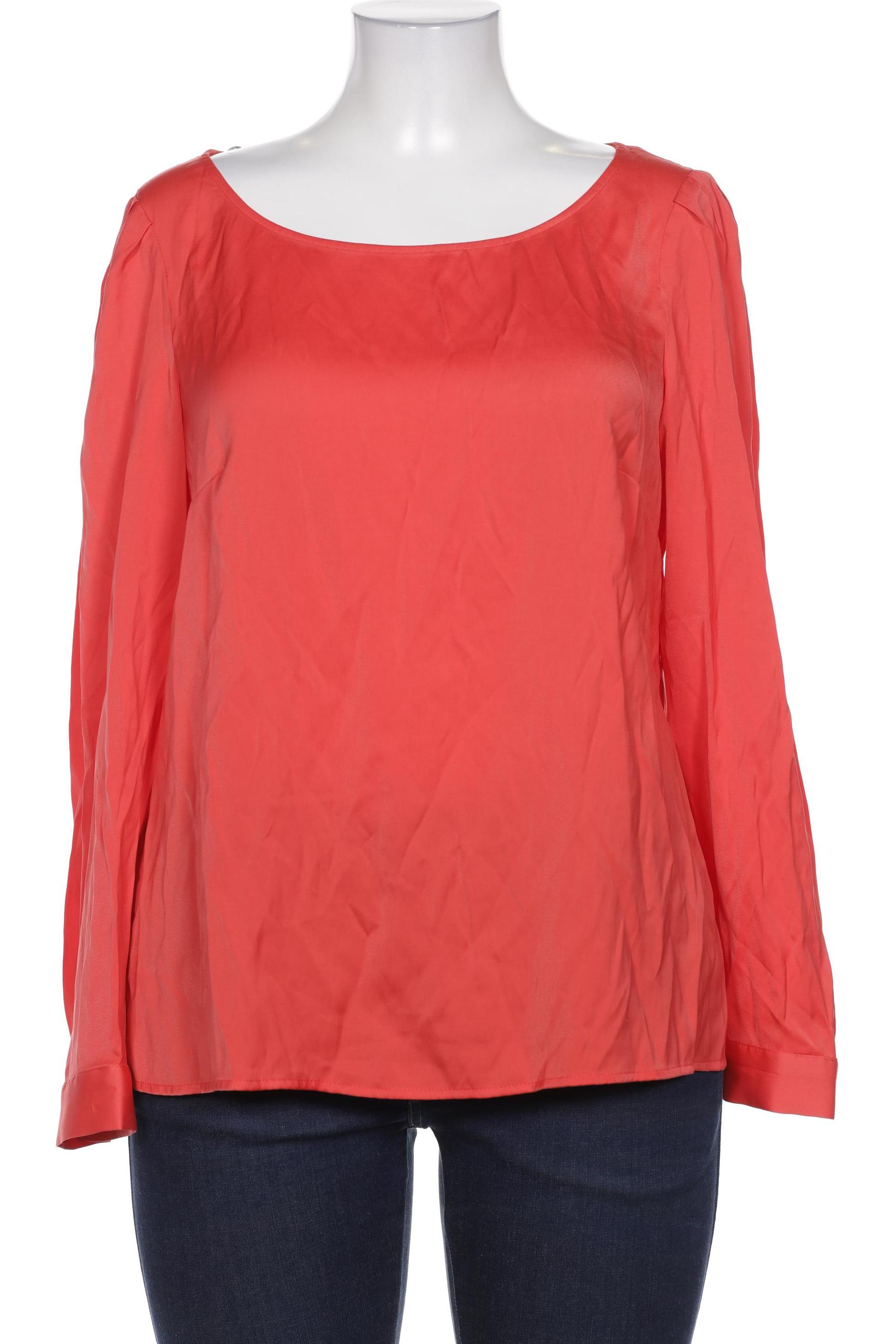 

Comma Damen Bluse, rot, Gr. 44