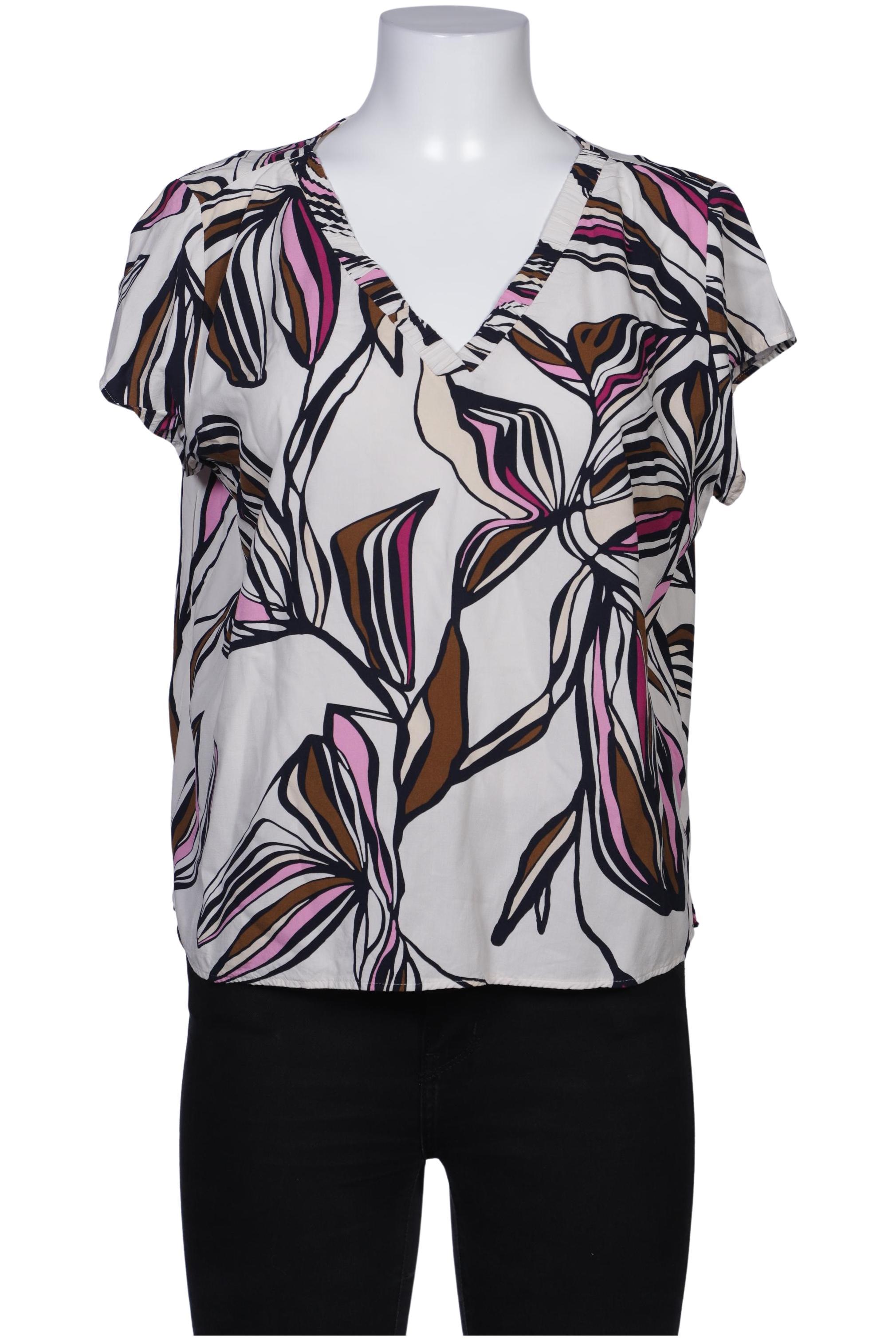 

Comma Damen Bluse, cremeweiß, Gr. 42