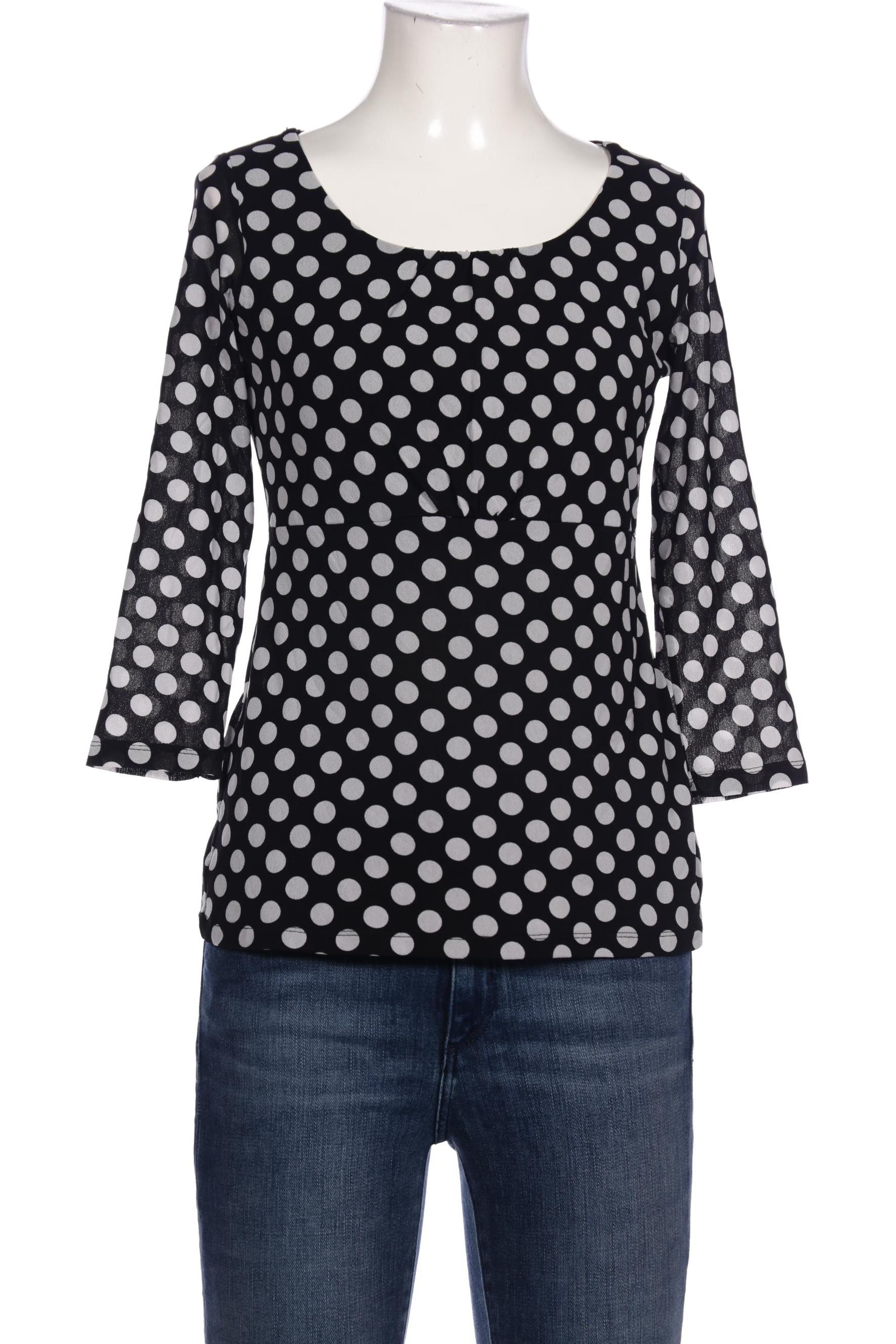 

Comma Damen Bluse, schwarz