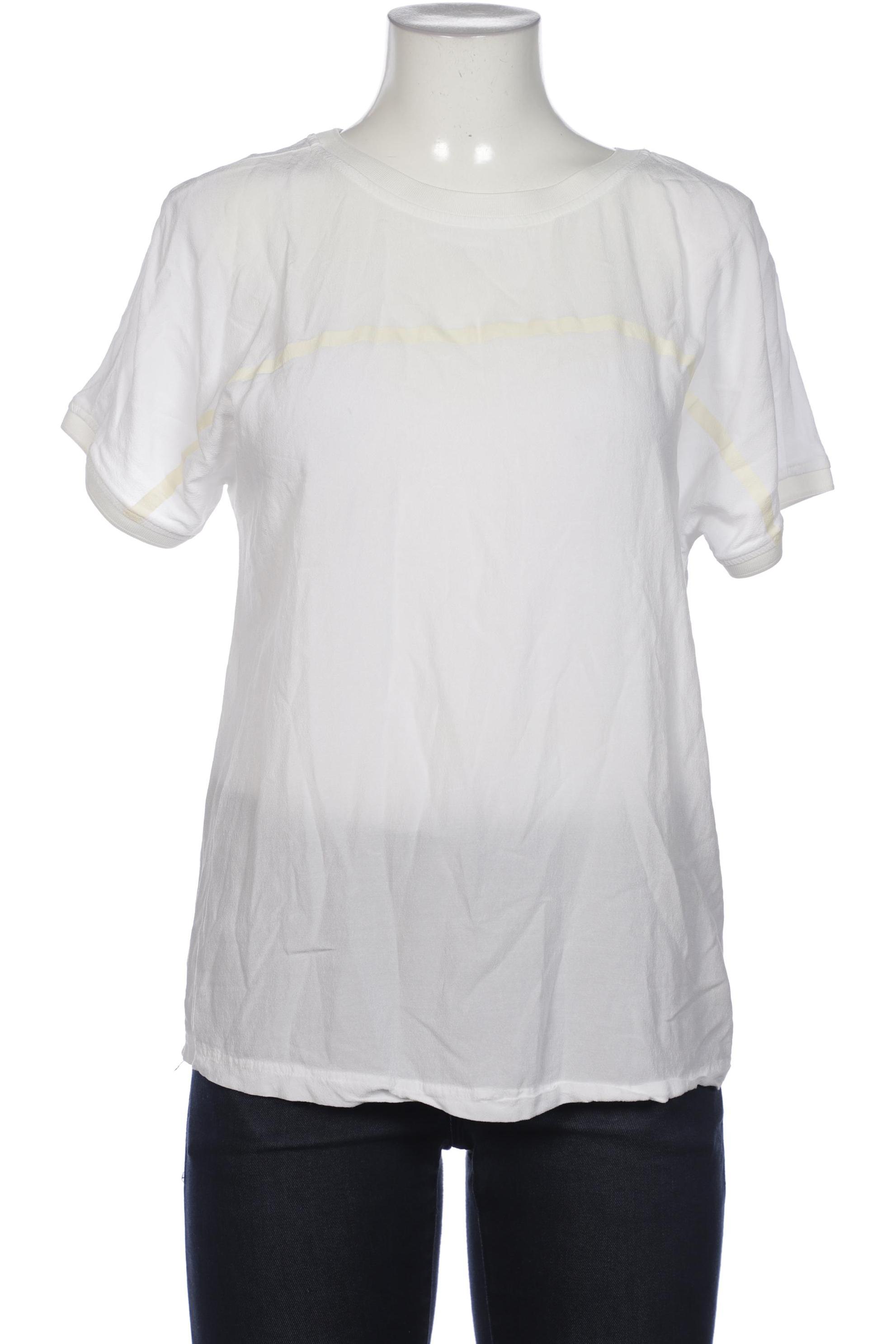 

Comma Damen Bluse, weiß