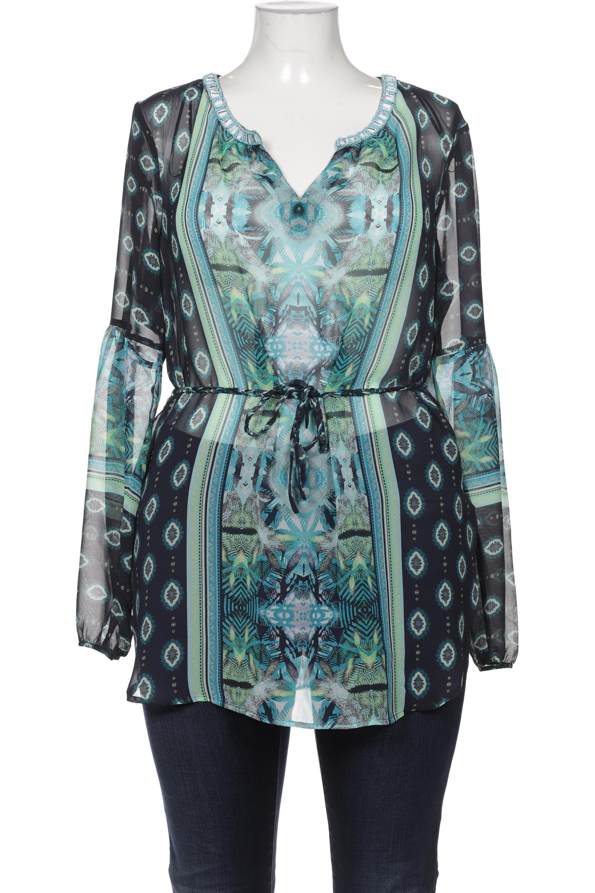 

Comma Damen Bluse, mehrfarbig, Gr. 42