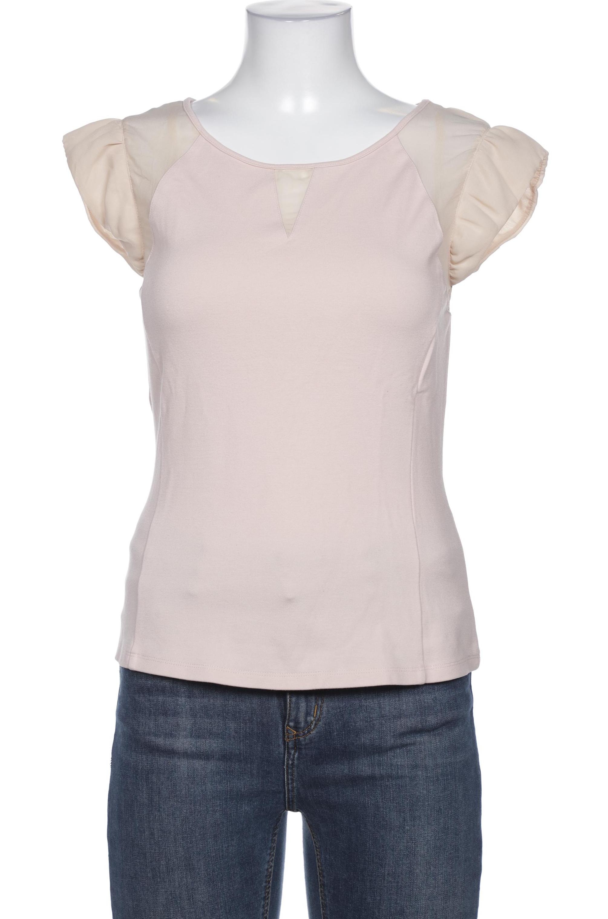 

Comma Damen Bluse, pink, Gr. 36