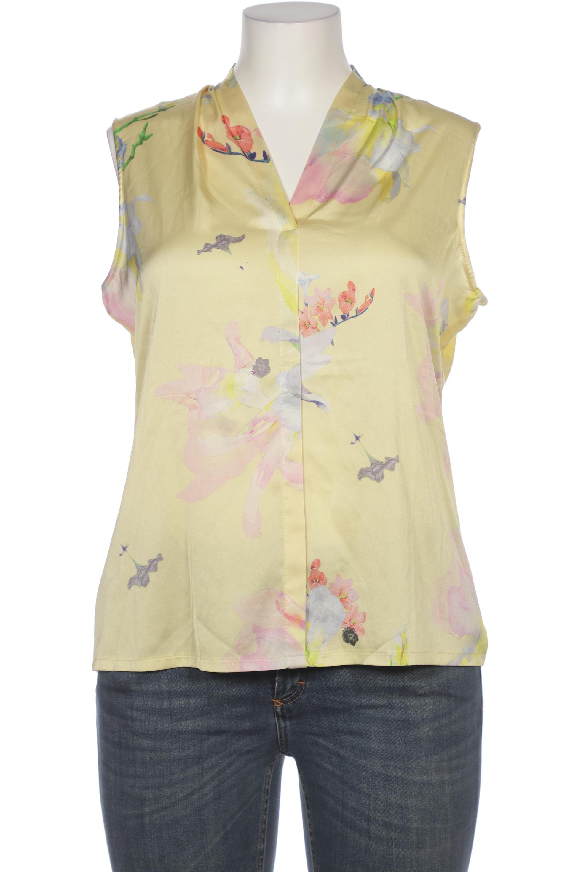 

Comma Damen Bluse, gelb