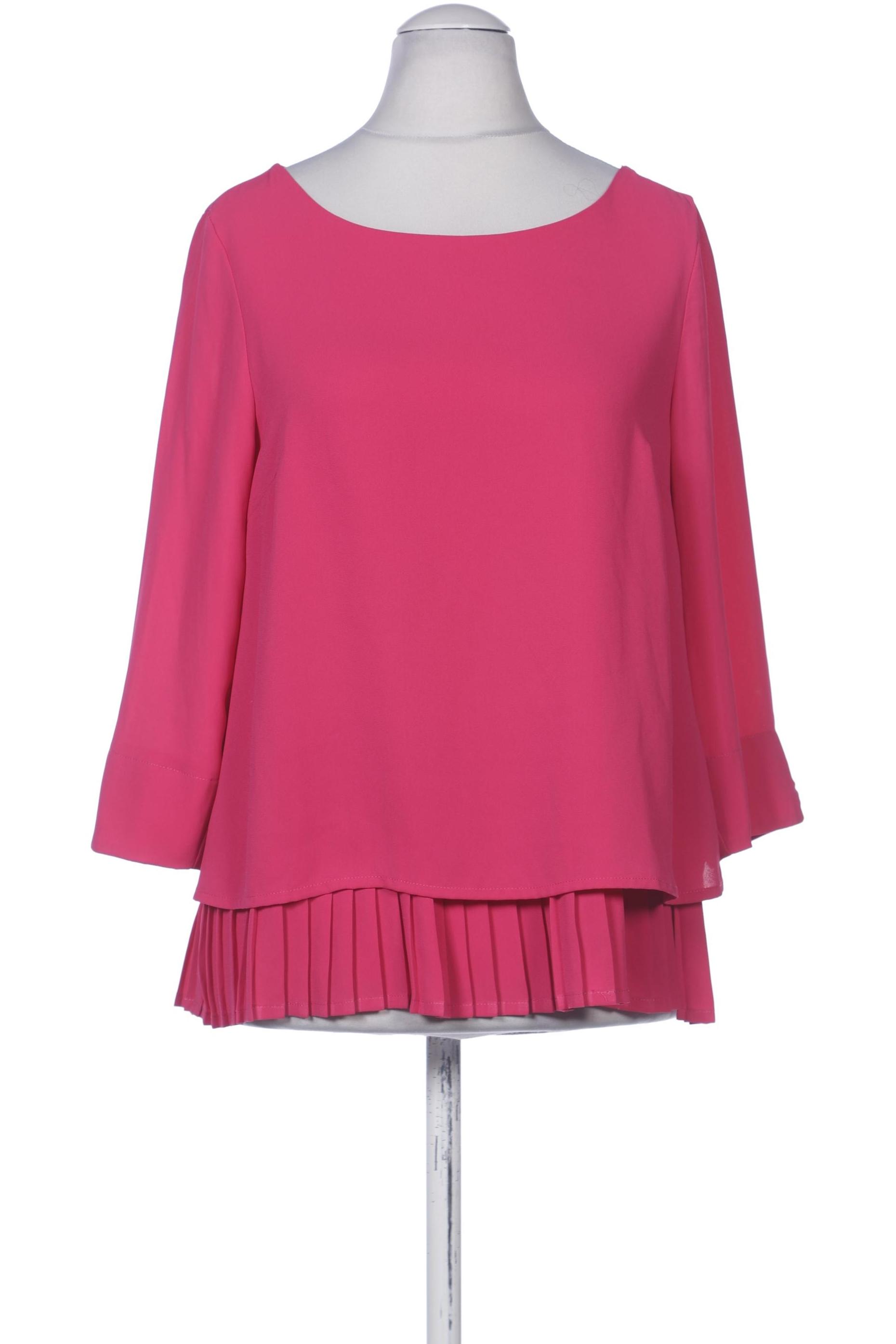 

Comma Damen Bluse, pink, Gr. 36