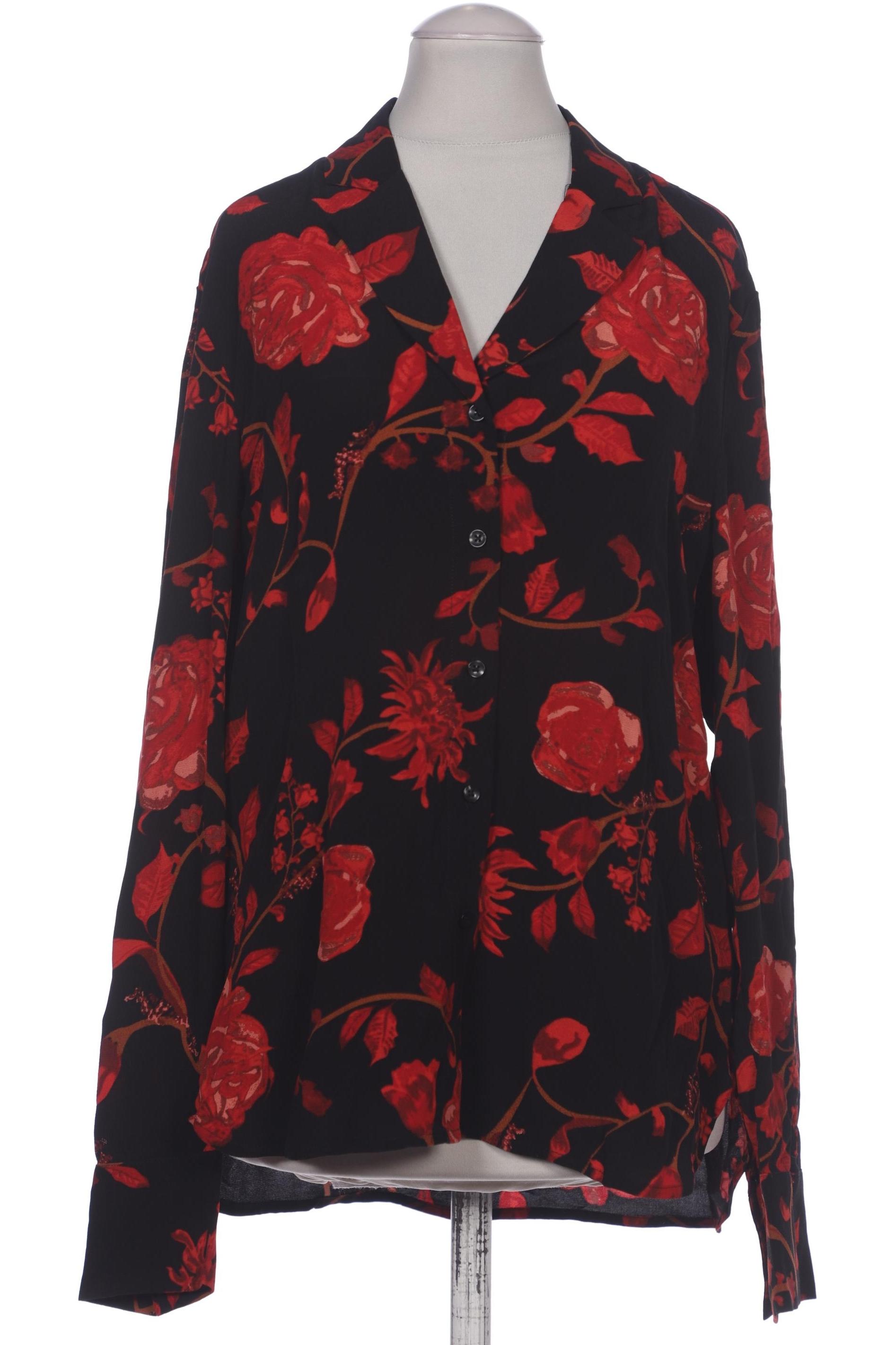 

Comma Damen Bluse, schwarz, Gr. 36