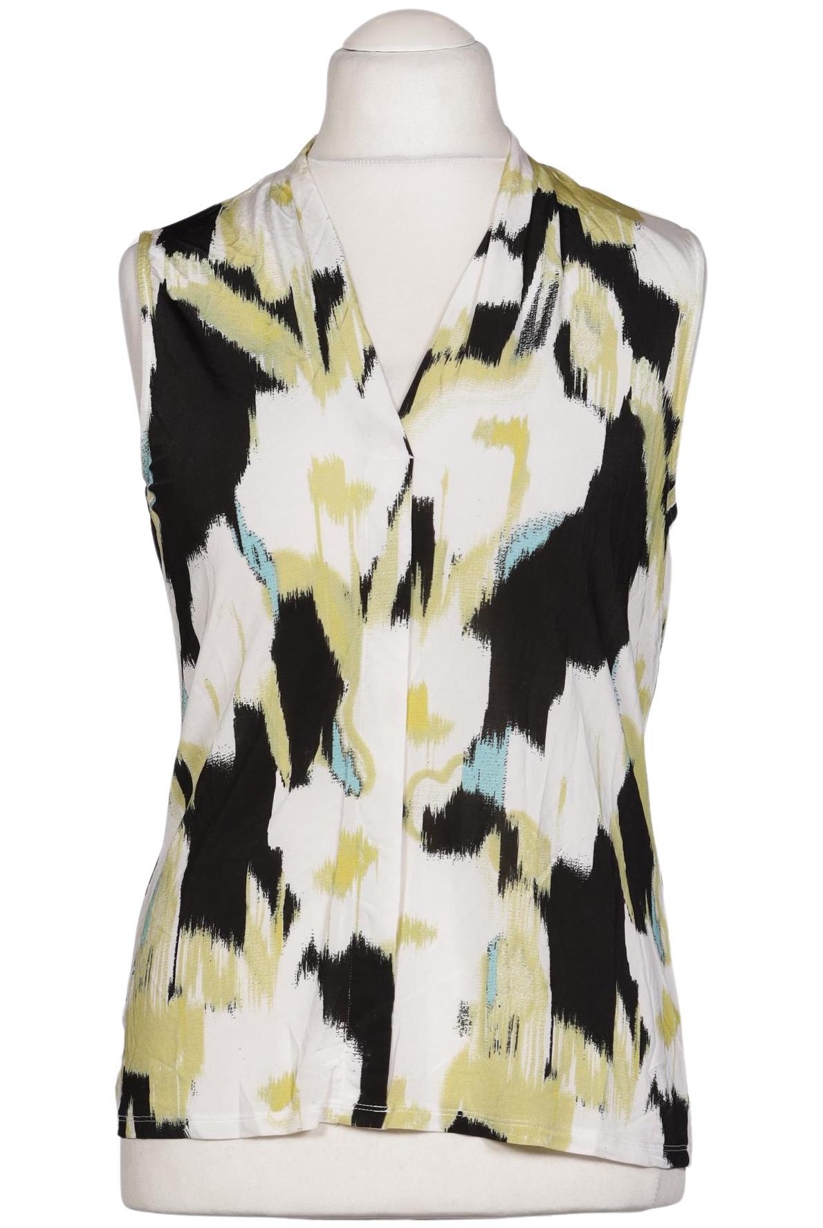 

Comma Damen Bluse, mehrfarbig, Gr. 40