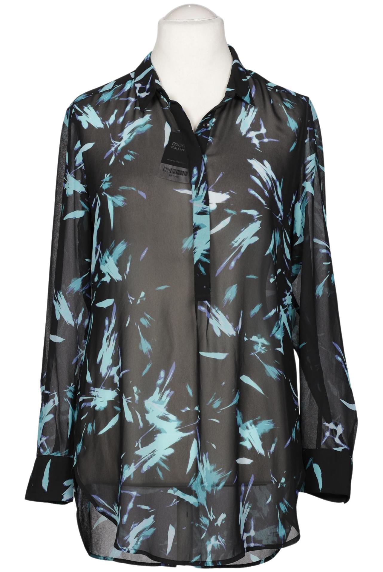 

Comma Damen Bluse, mehrfarbig, Gr. 38