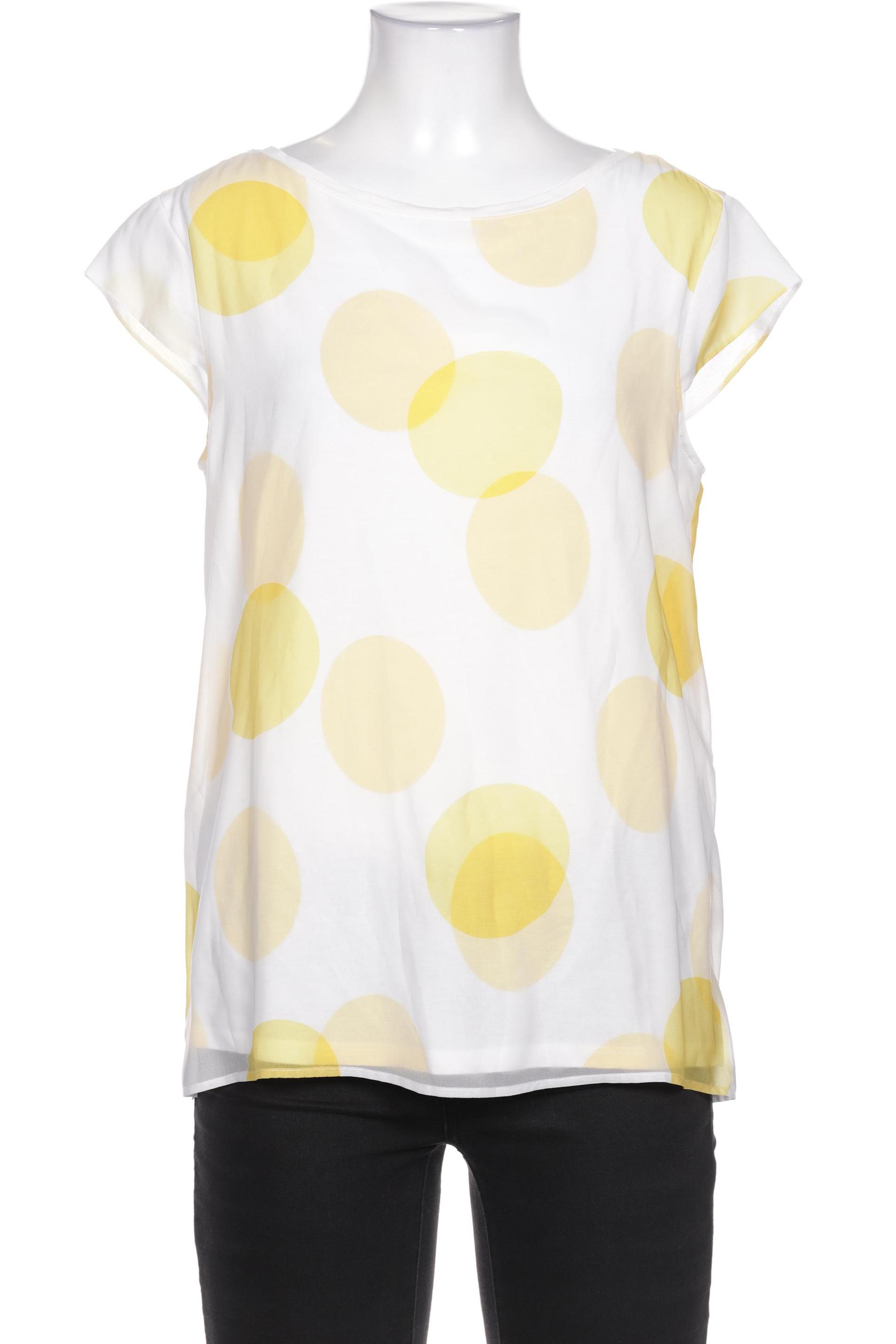 

Comma Damen Bluse, weiß, Gr. 38