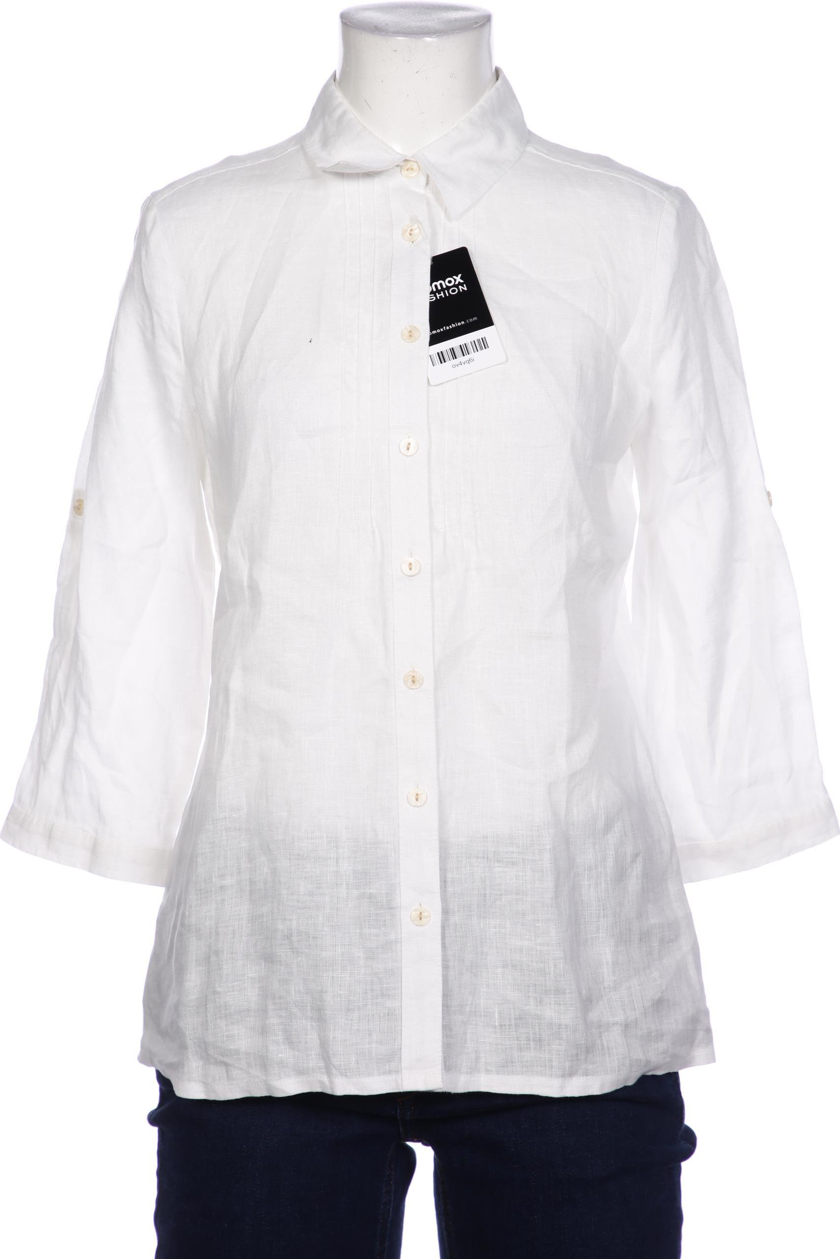 

Comma Damen Bluse, weiß, Gr. 36