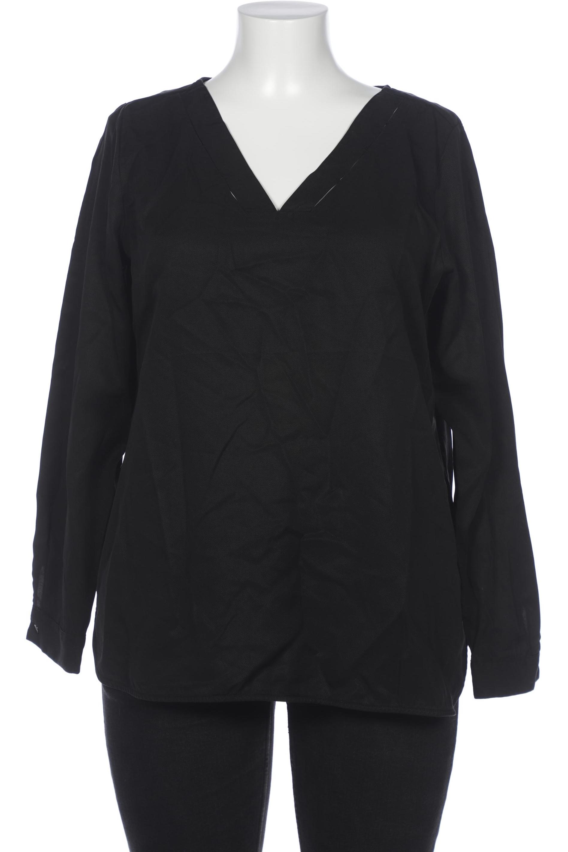 Thumbnail - Comma Damen Bluse, schwarz, Gr. 42