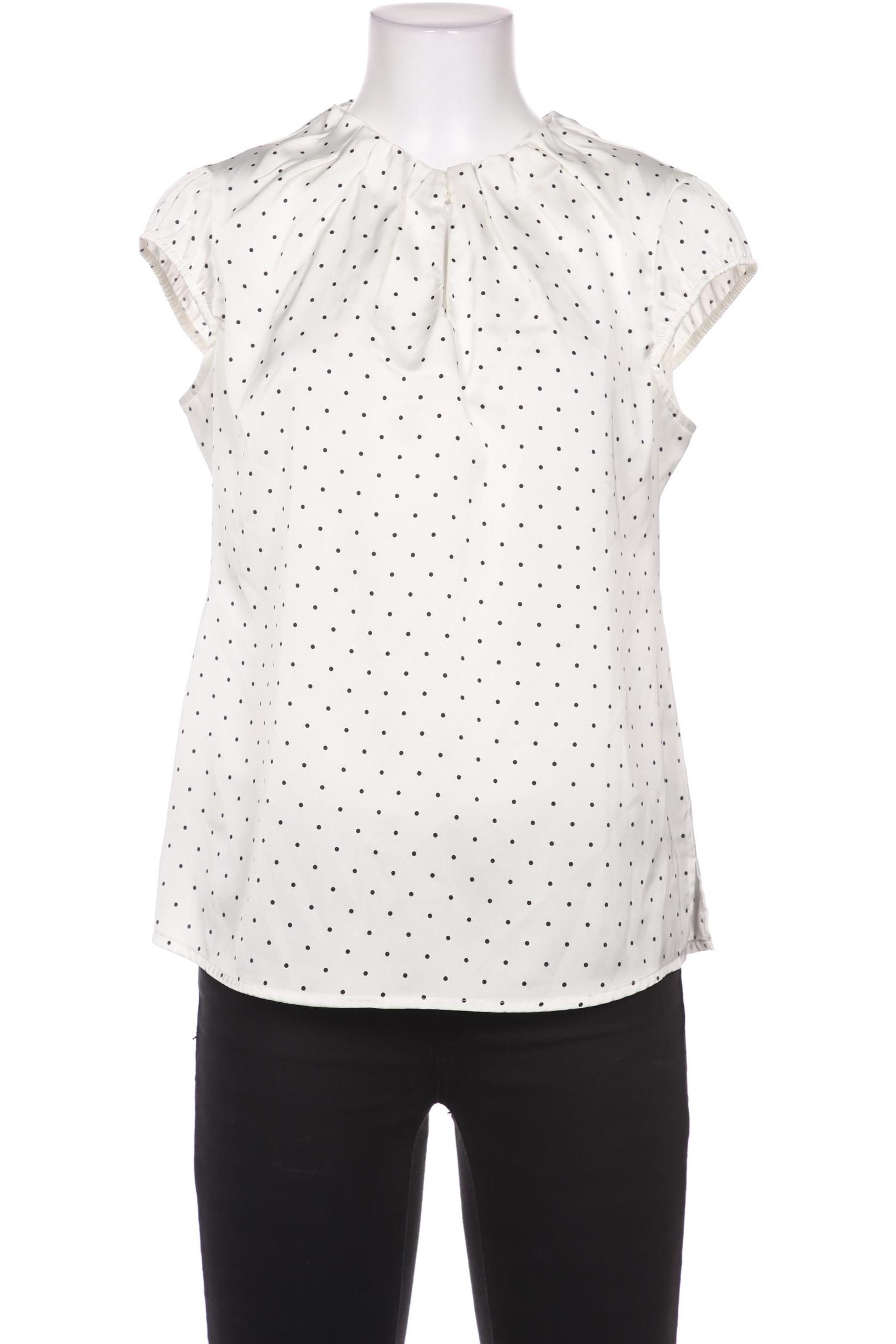 

Comma Damen Bluse, weiß, Gr. 36
