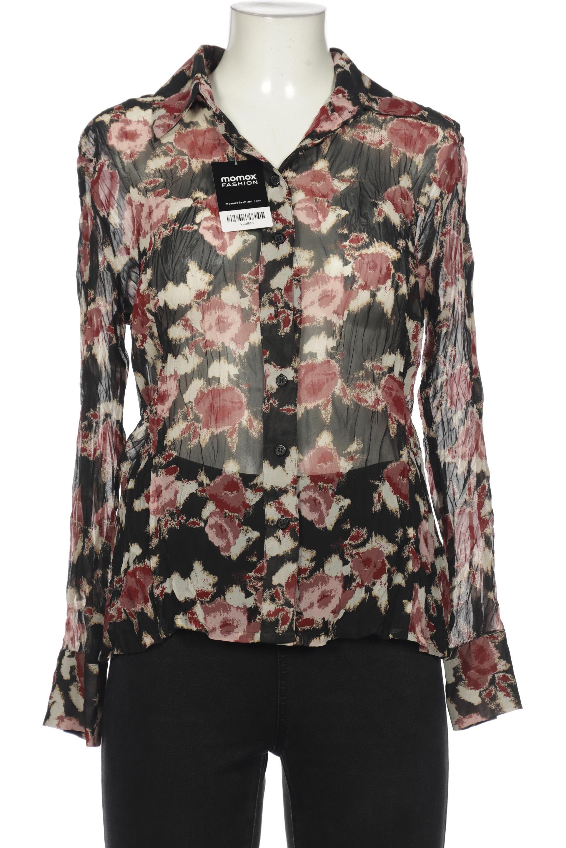 

Comma Damen Bluse, schwarz