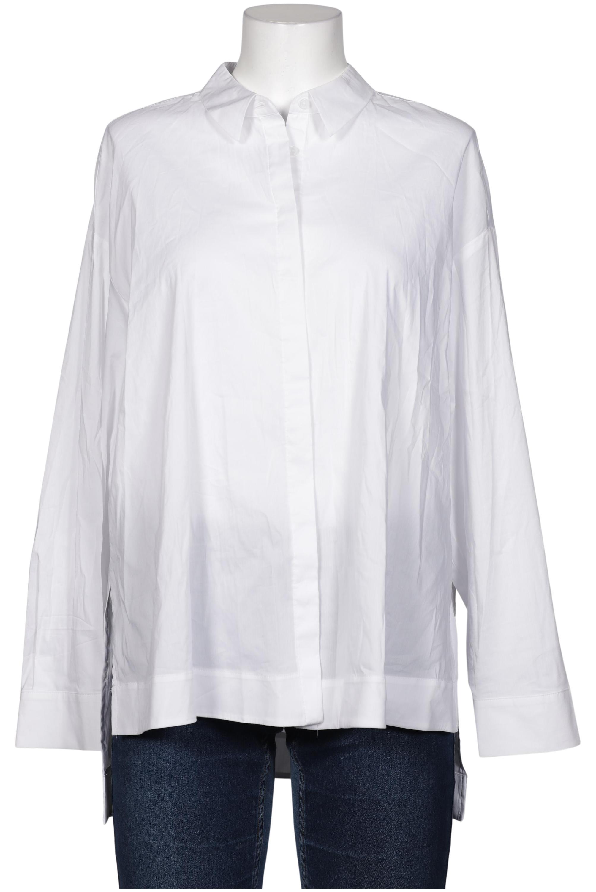 

Comma Damen Bluse, weiß, Gr. 40