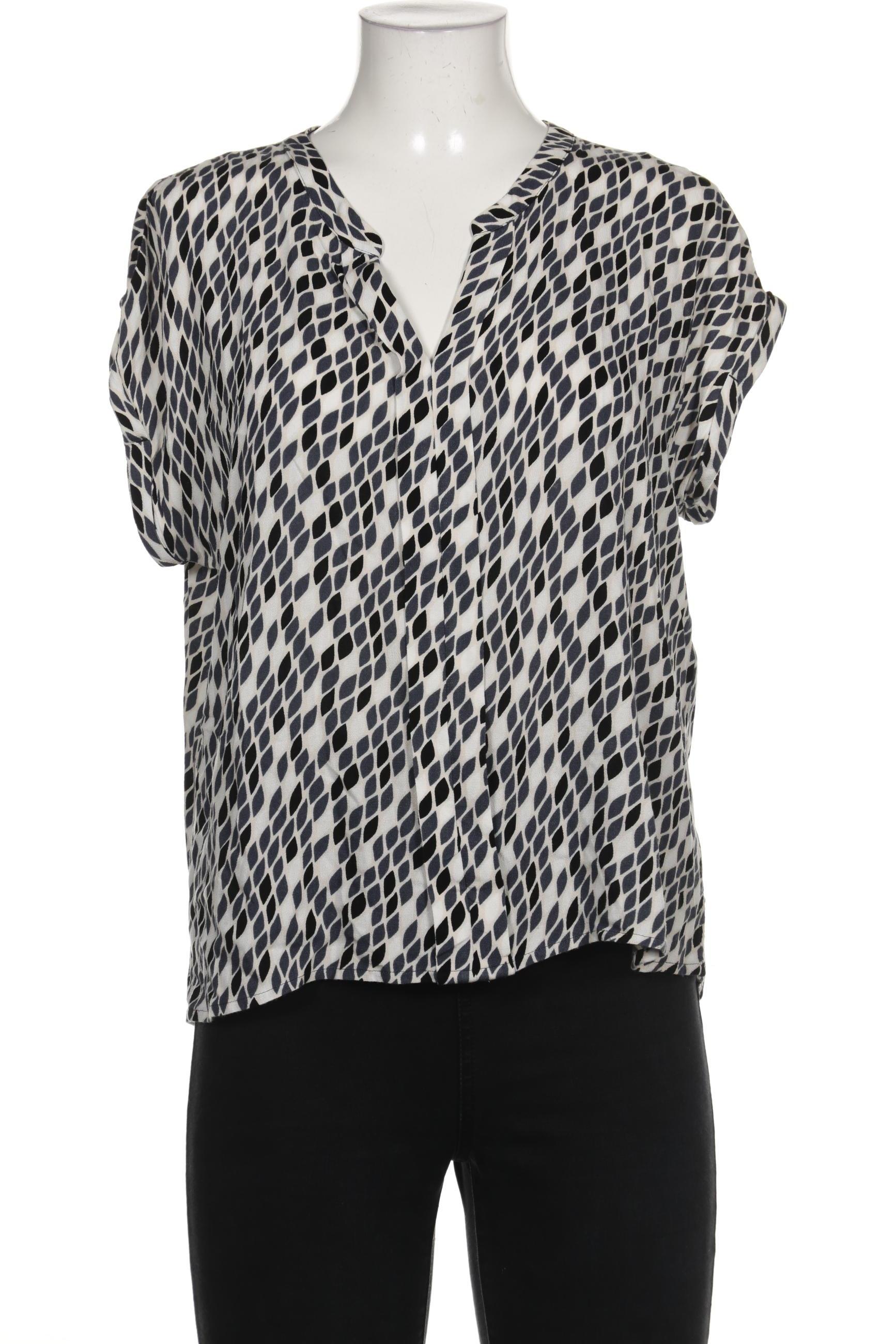 

Comma Damen Bluse, grau