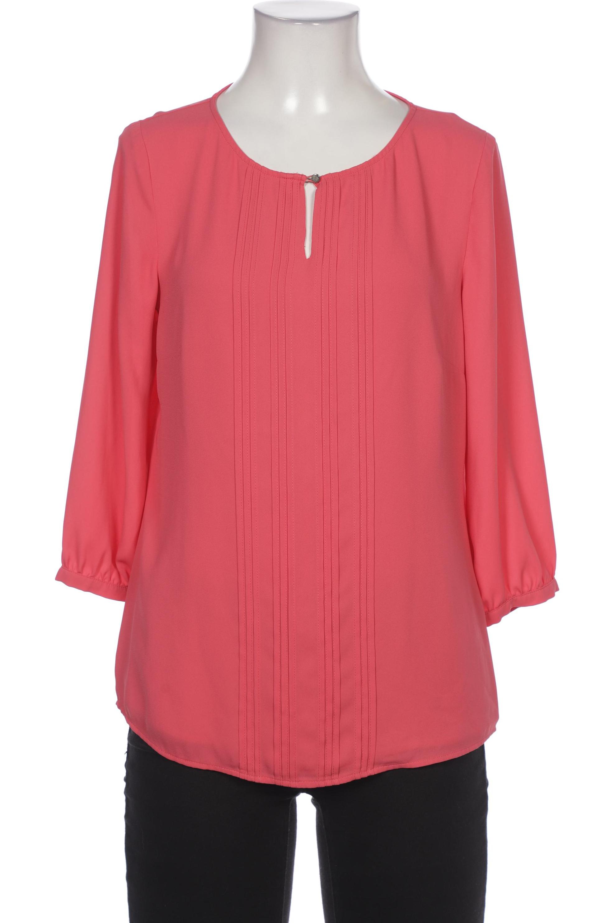 

Comma Damen Bluse, pink, Gr. 36