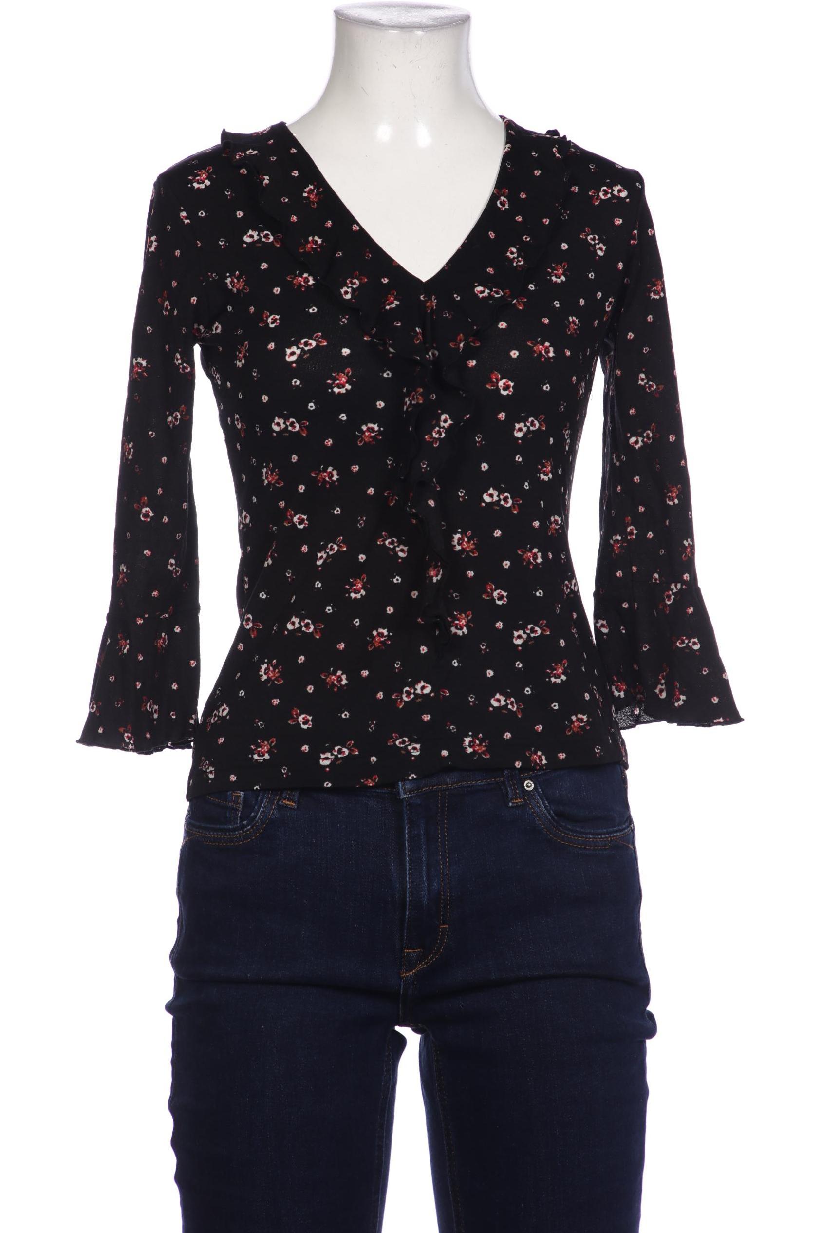 

Comma Damen Bluse, schwarz