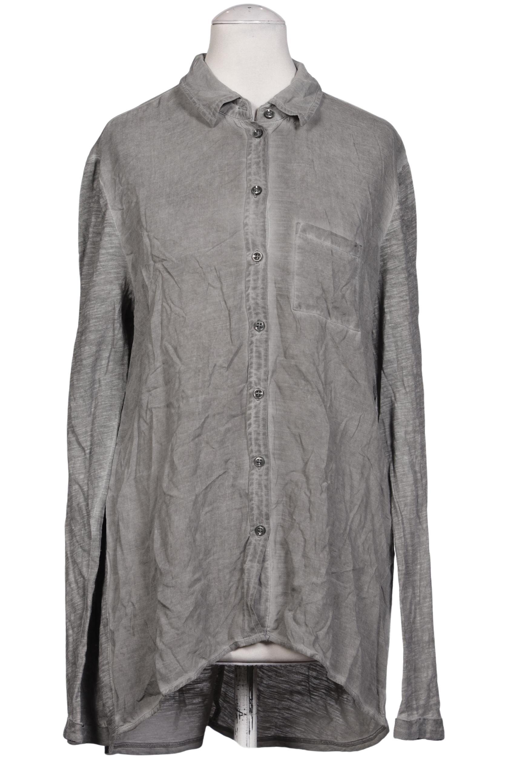 

Comma Damen Bluse, grau, Gr. 36