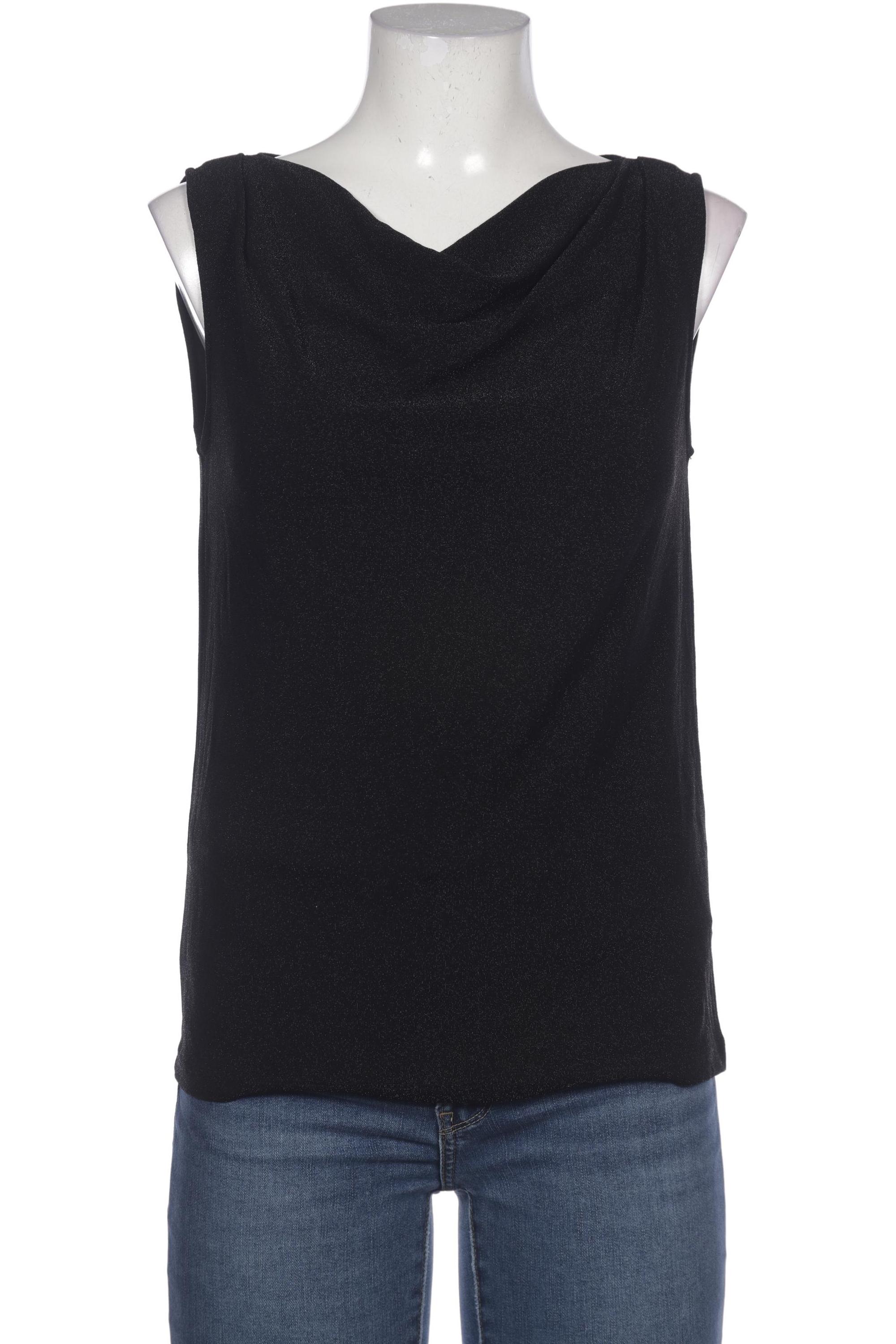 

Comma Damen Bluse, schwarz