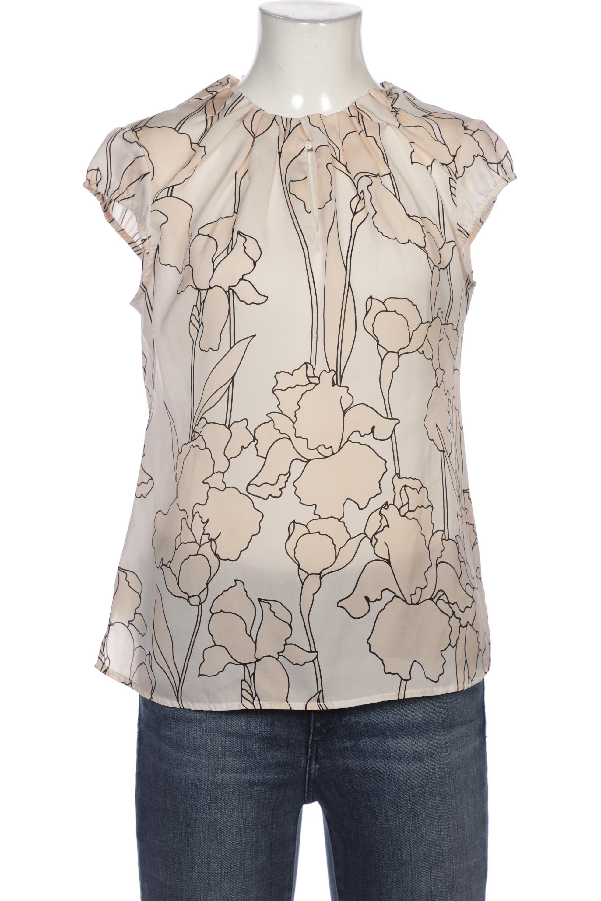 

Comma Damen Bluse, beige