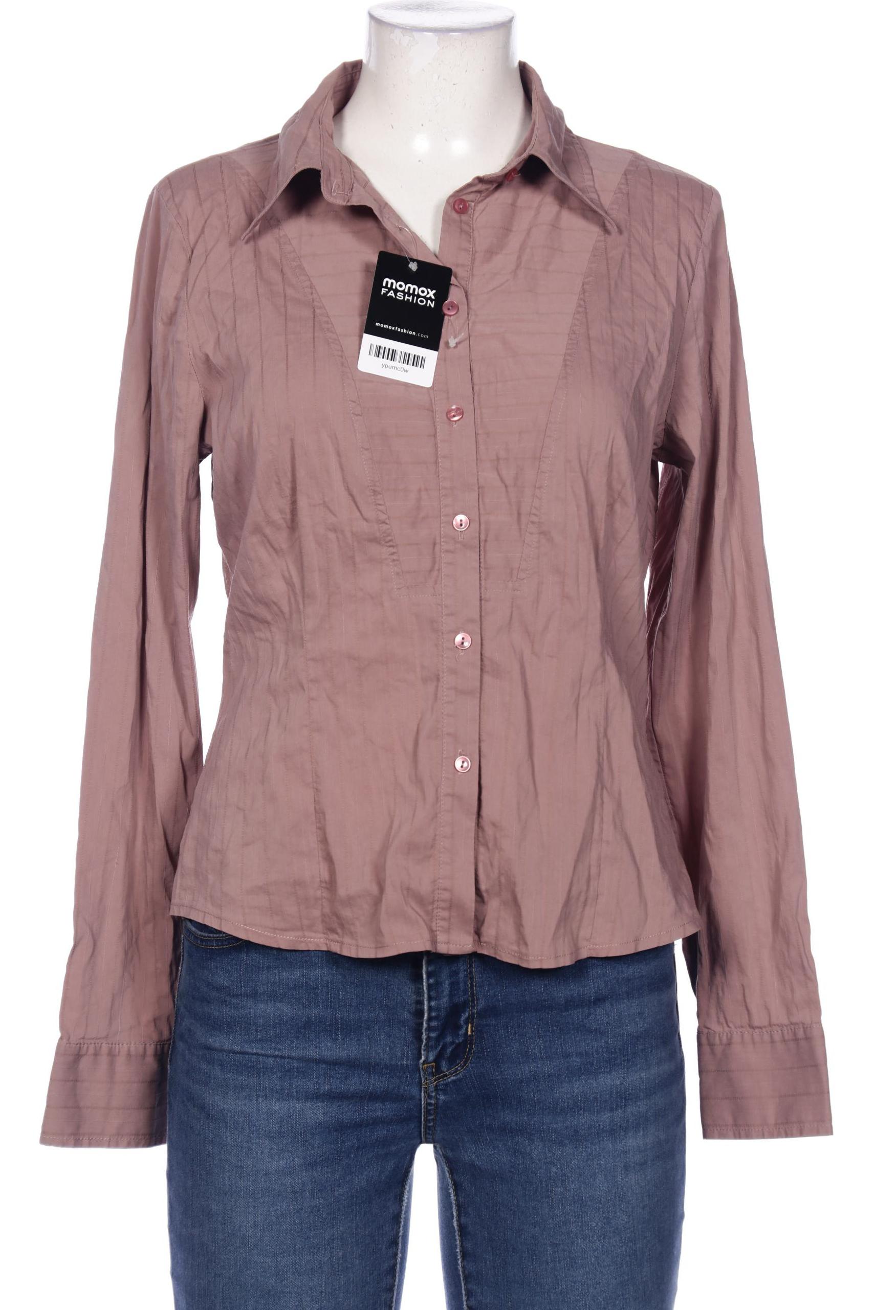 

Comma Damen Bluse, pink, Gr. 42