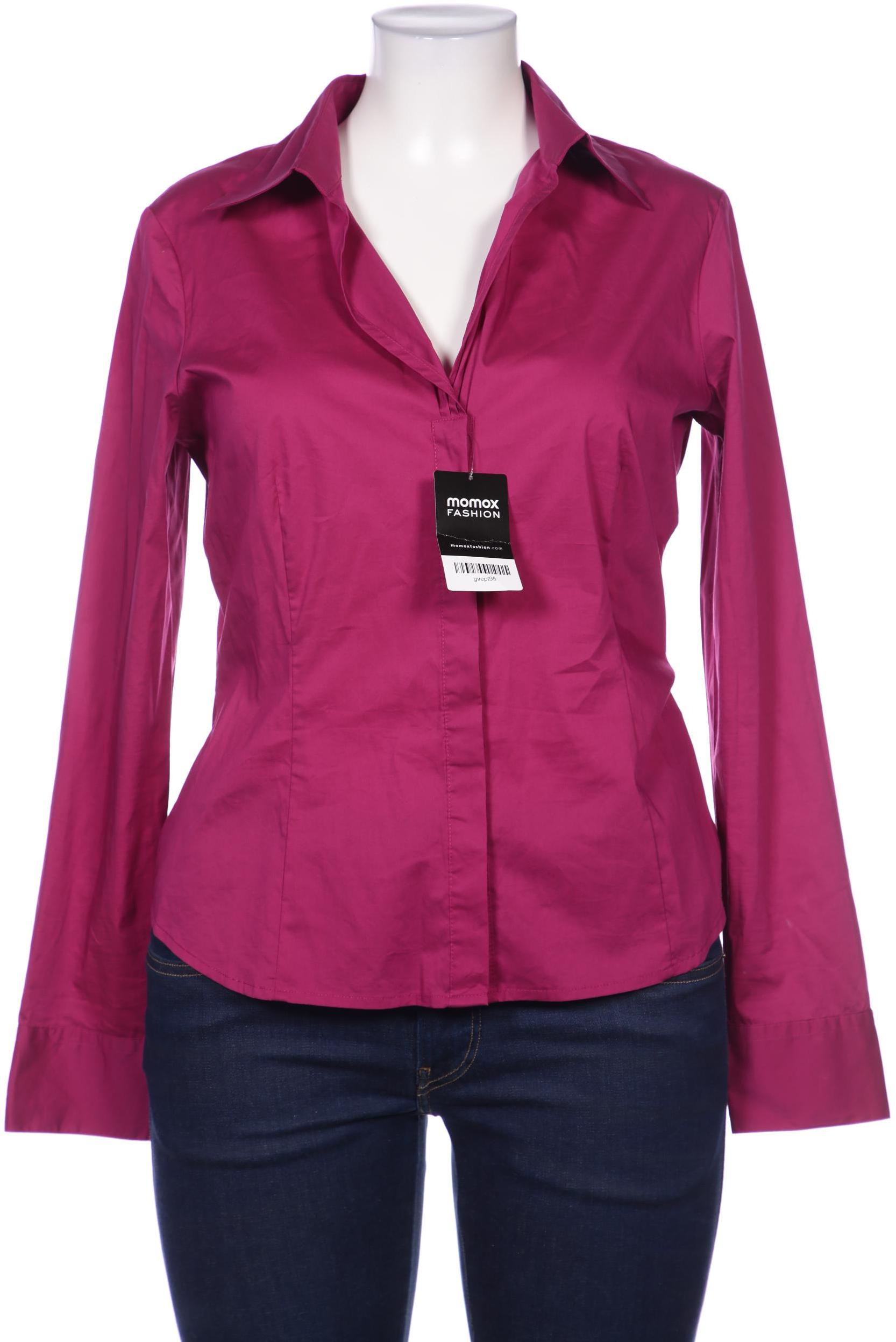 

Comma Damen Bluse, pink, Gr. 42