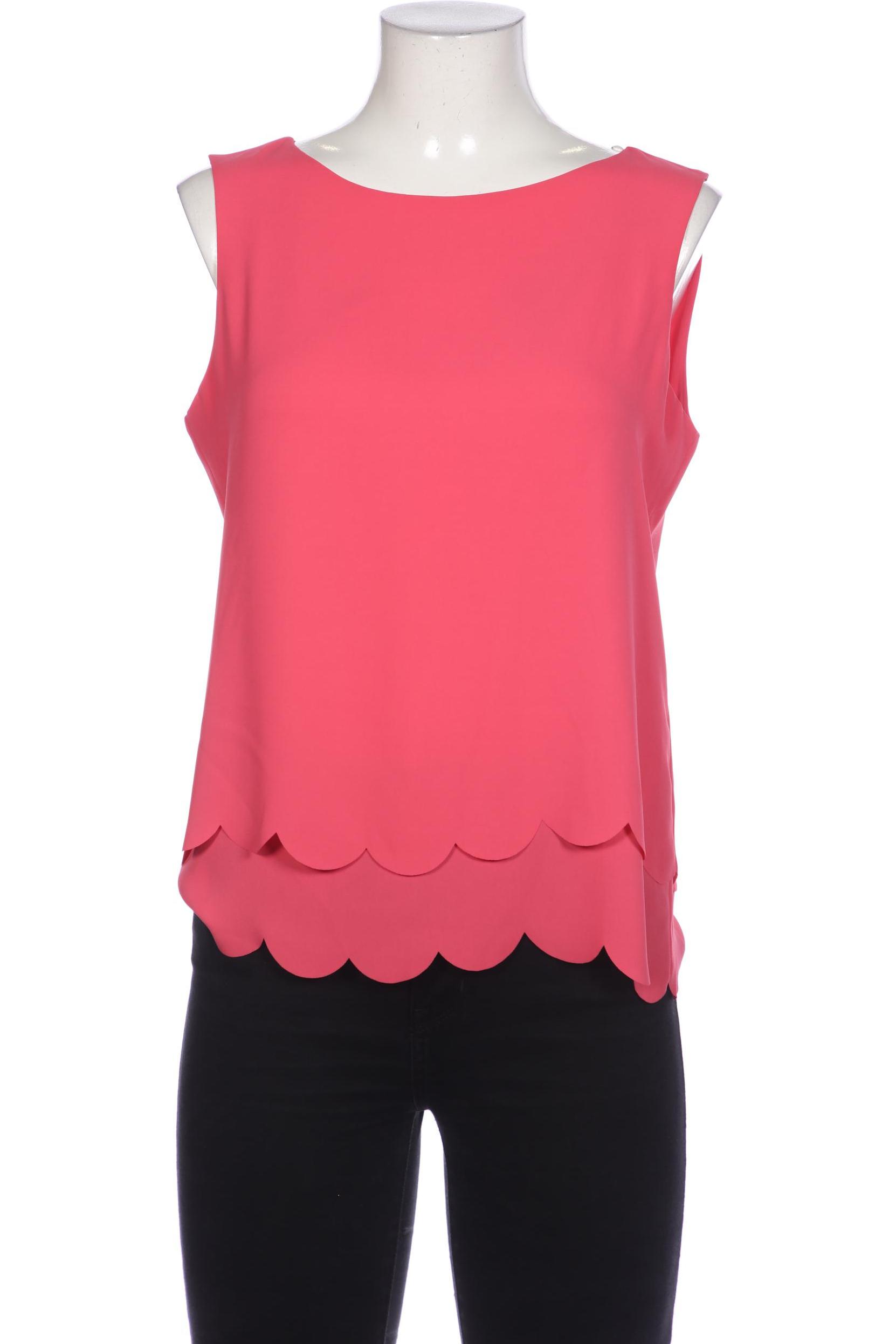 

Comma Damen Bluse, pink, Gr. 38