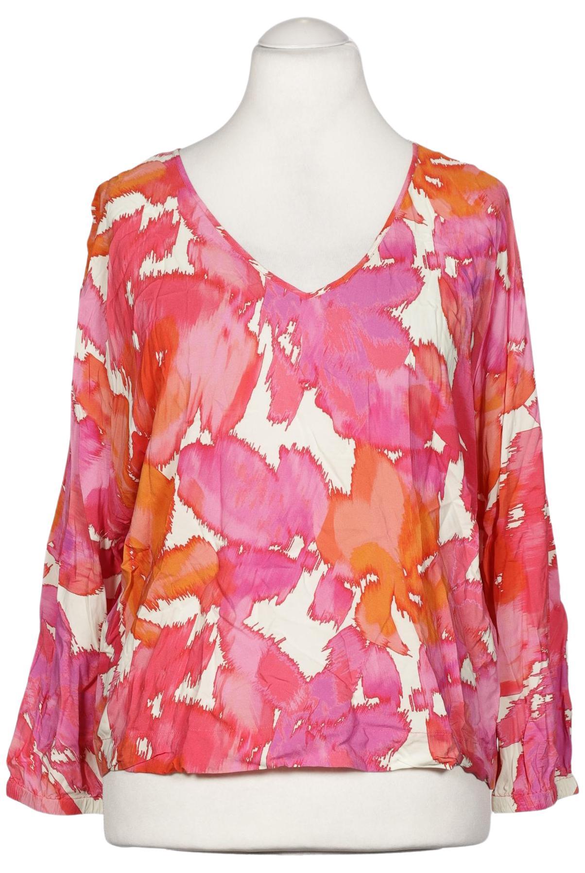 

Comma Damen Bluse, mehrfarbig, Gr. 46