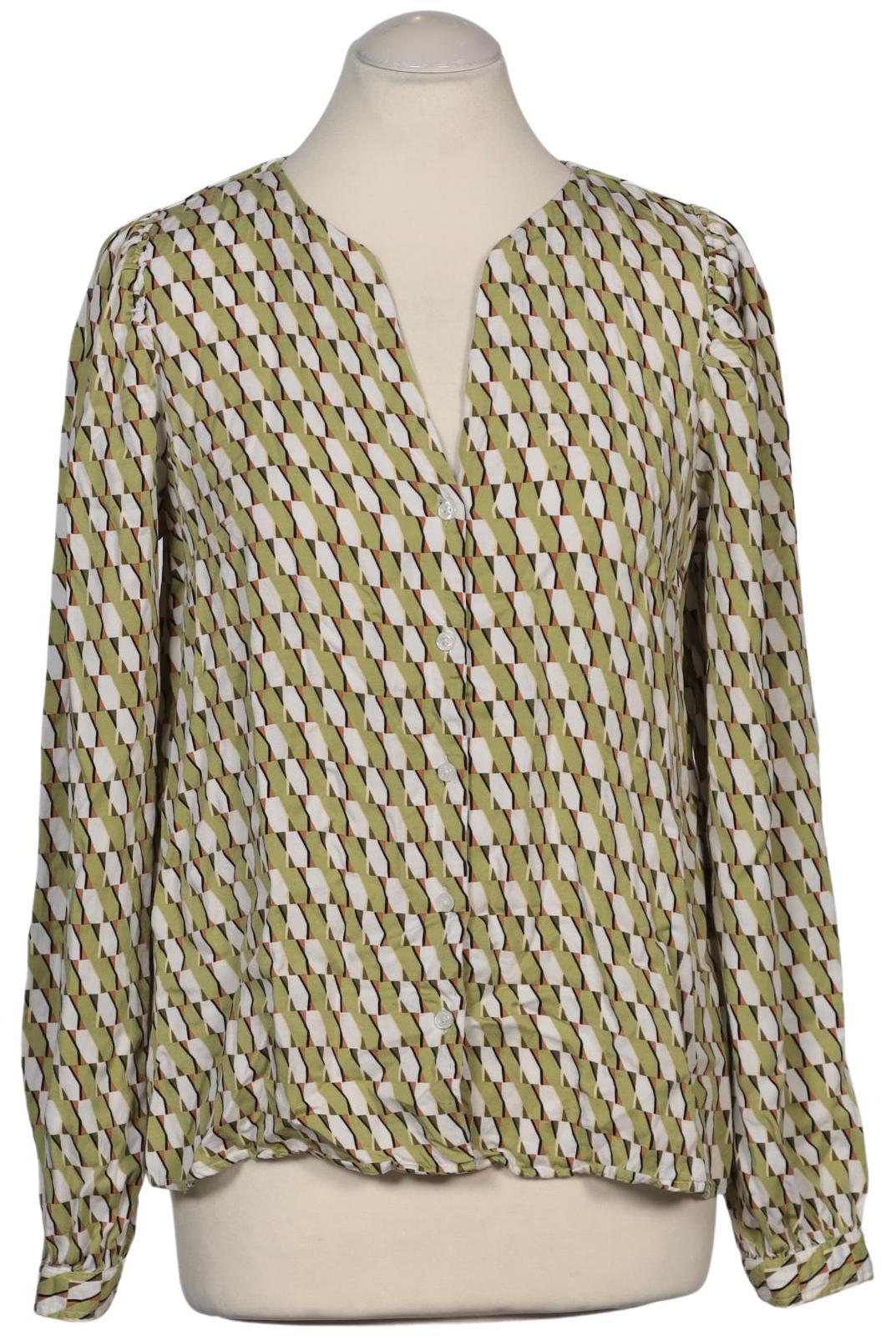 

Comma Damen Bluse, mehrfarbig, Gr. 38