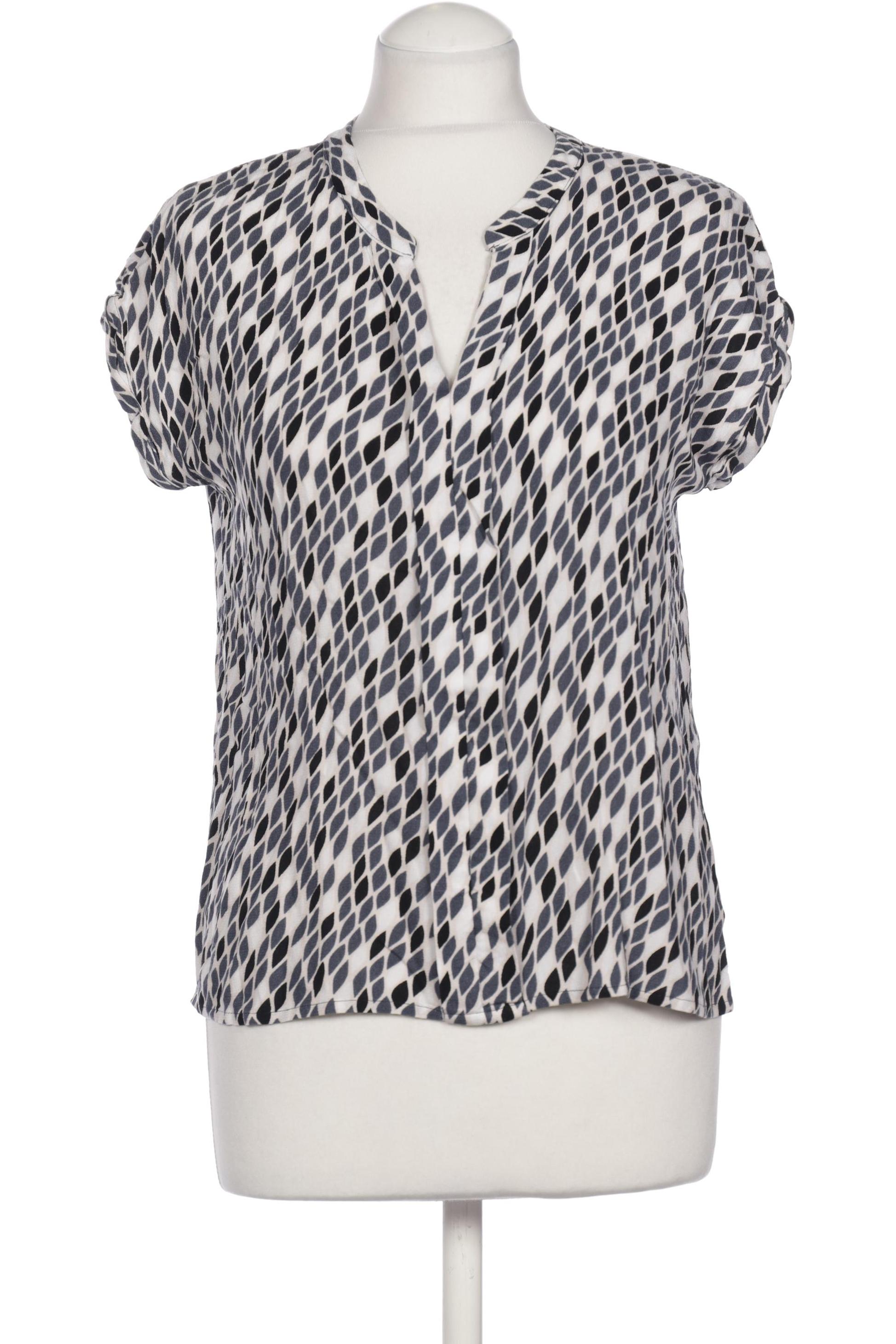 

Comma Damen Bluse, grau, Gr. 36