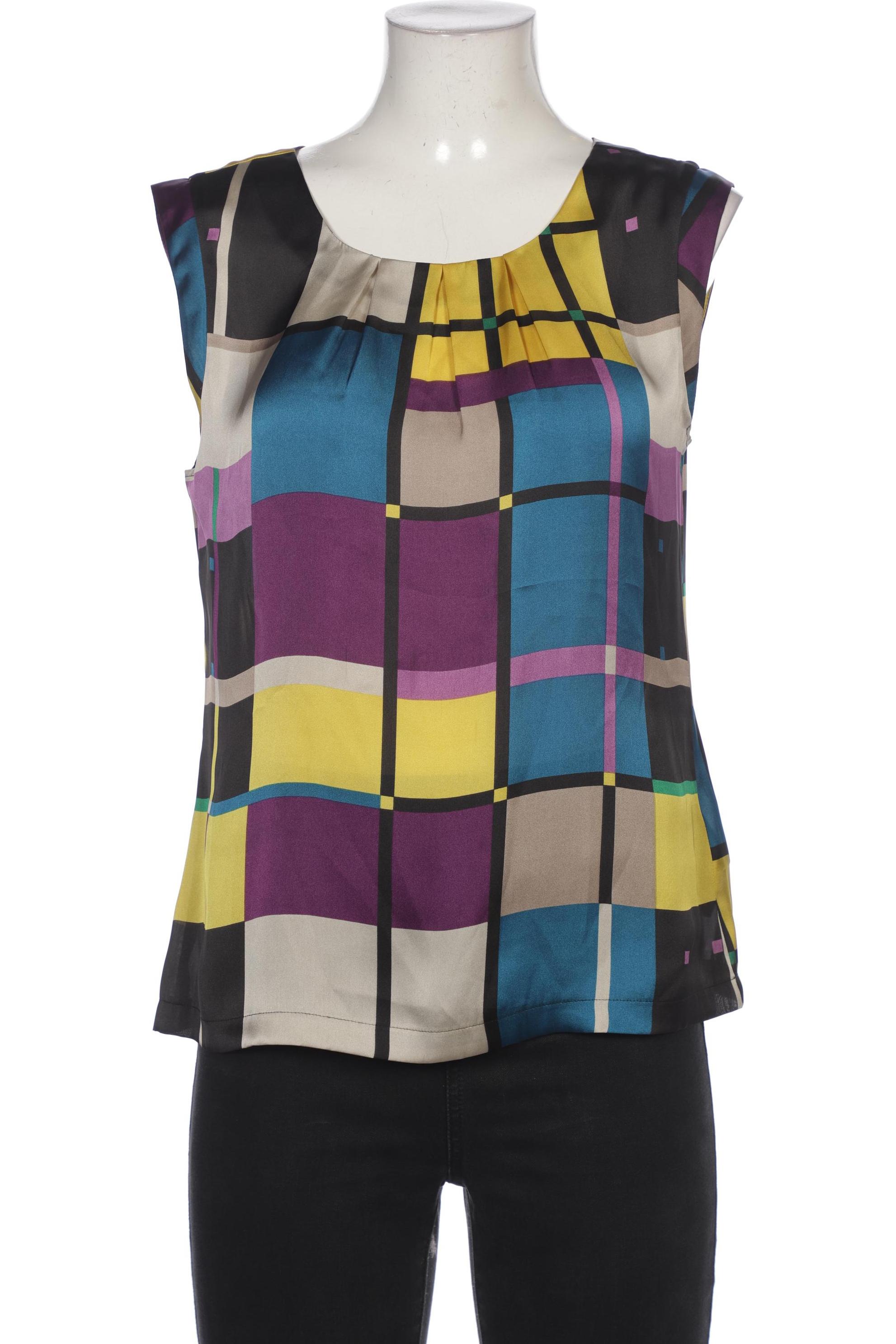 

Comma Damen Bluse, mehrfarbig