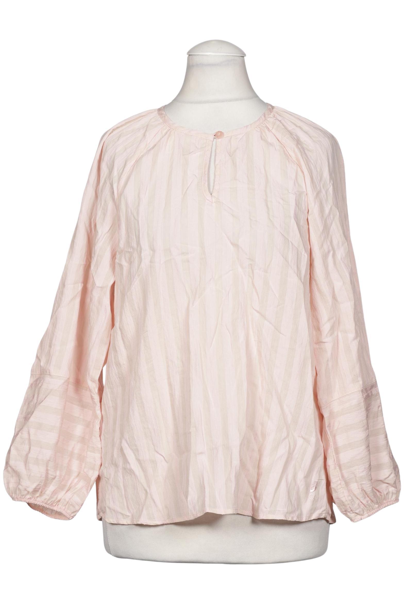 

Comma Damen Bluse, pink, Gr. 36