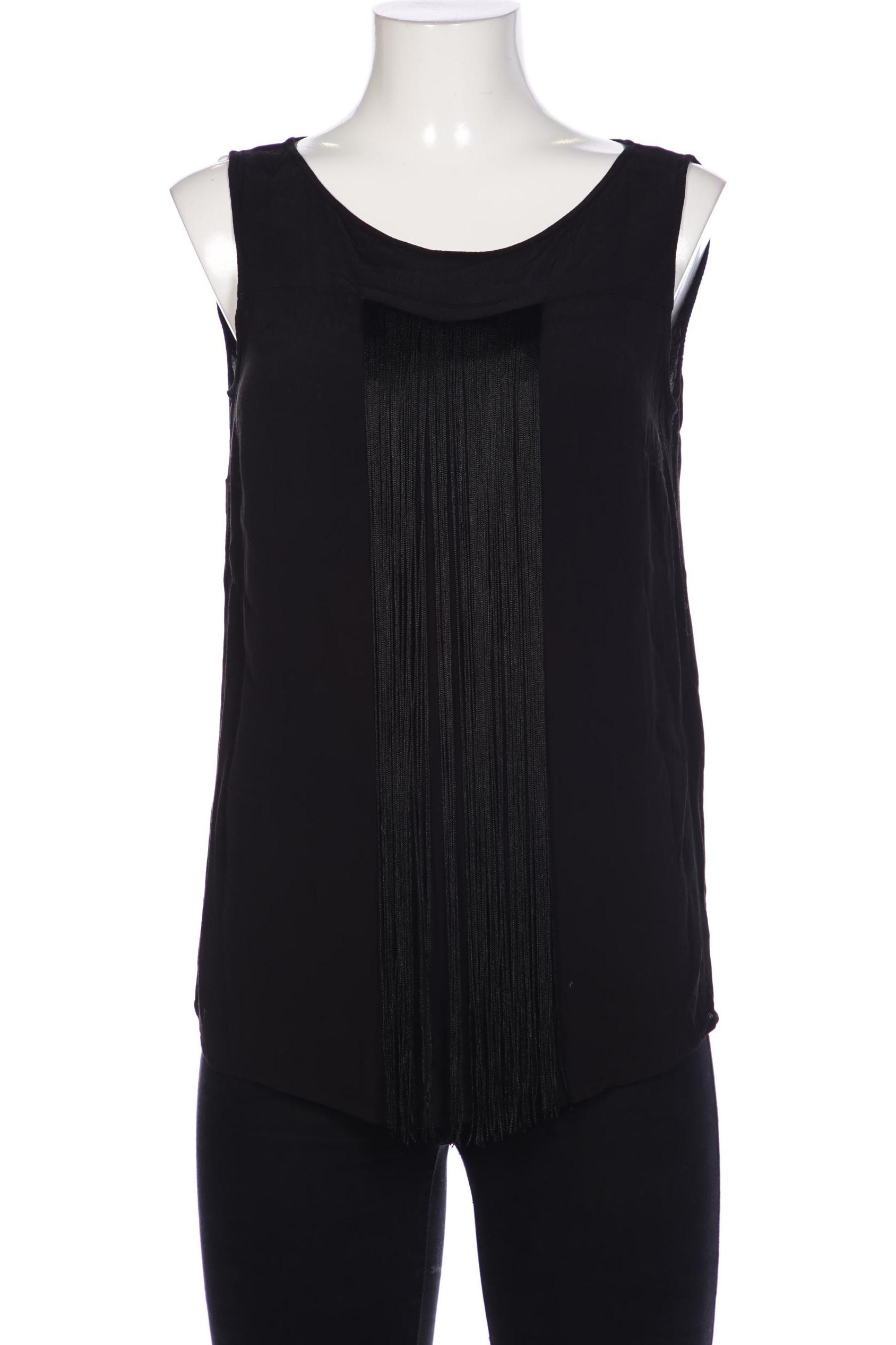

Comma Damen Bluse, schwarz