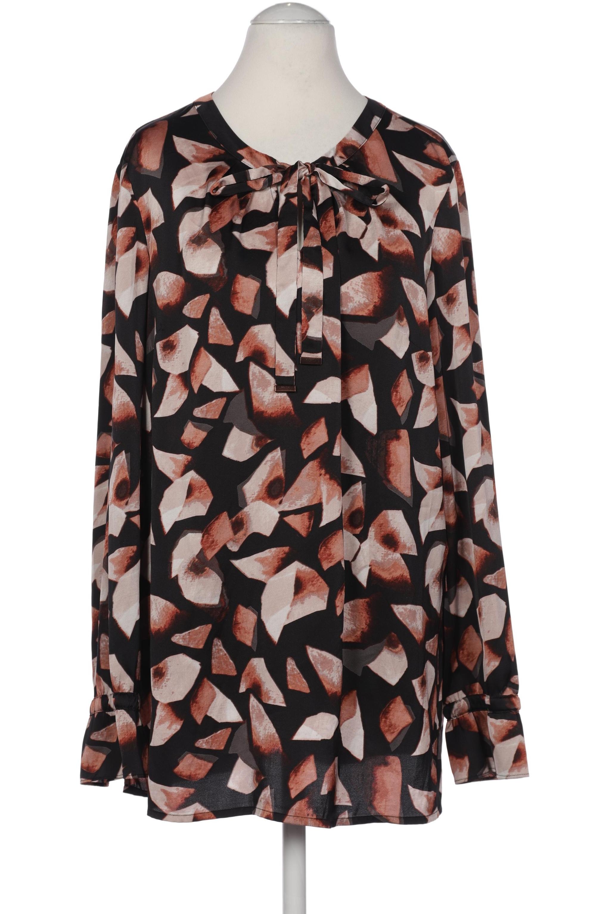 

Comma Damen Bluse, schwarz, Gr. 38