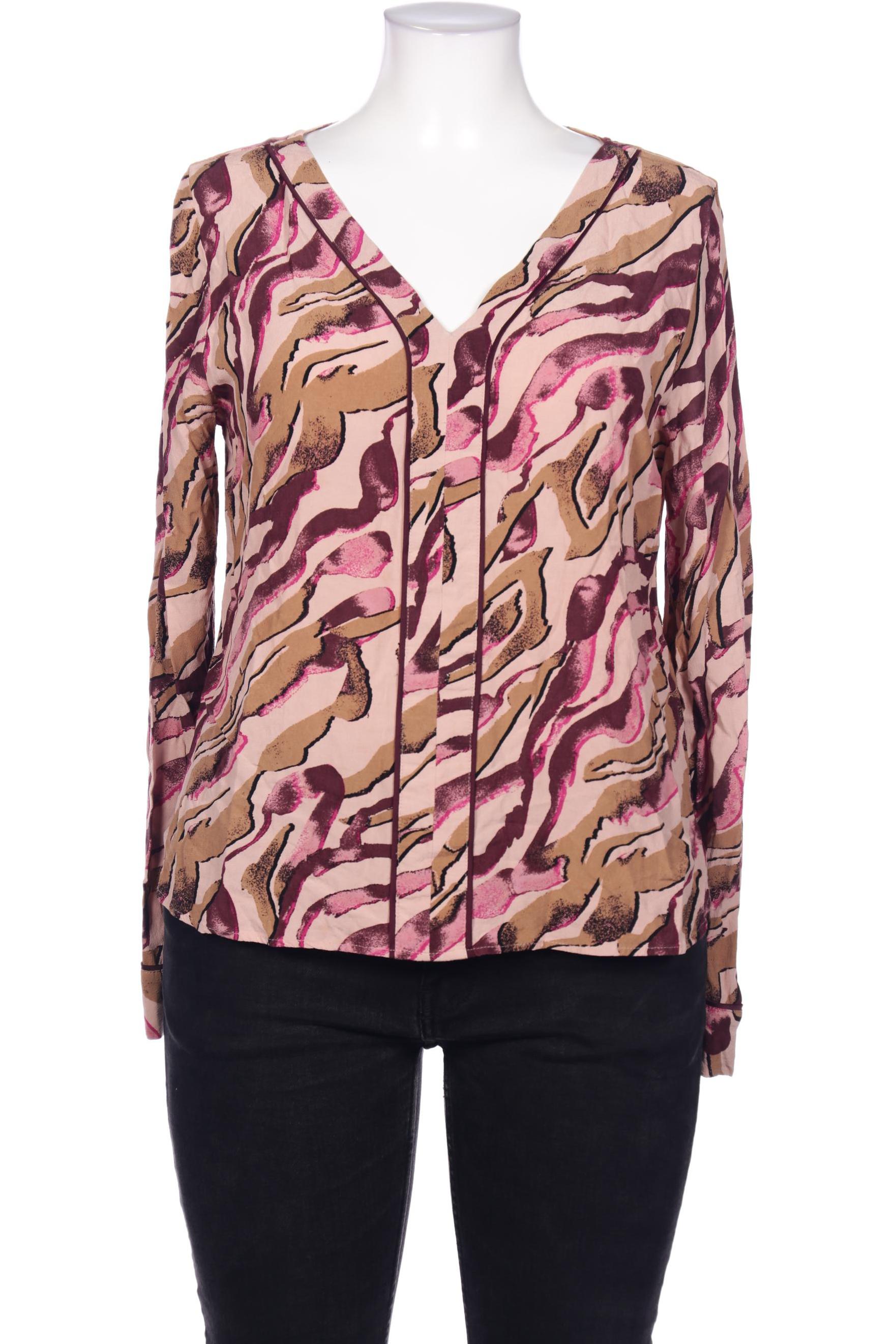 

Comma Damen Bluse, mehrfarbig, Gr. 42