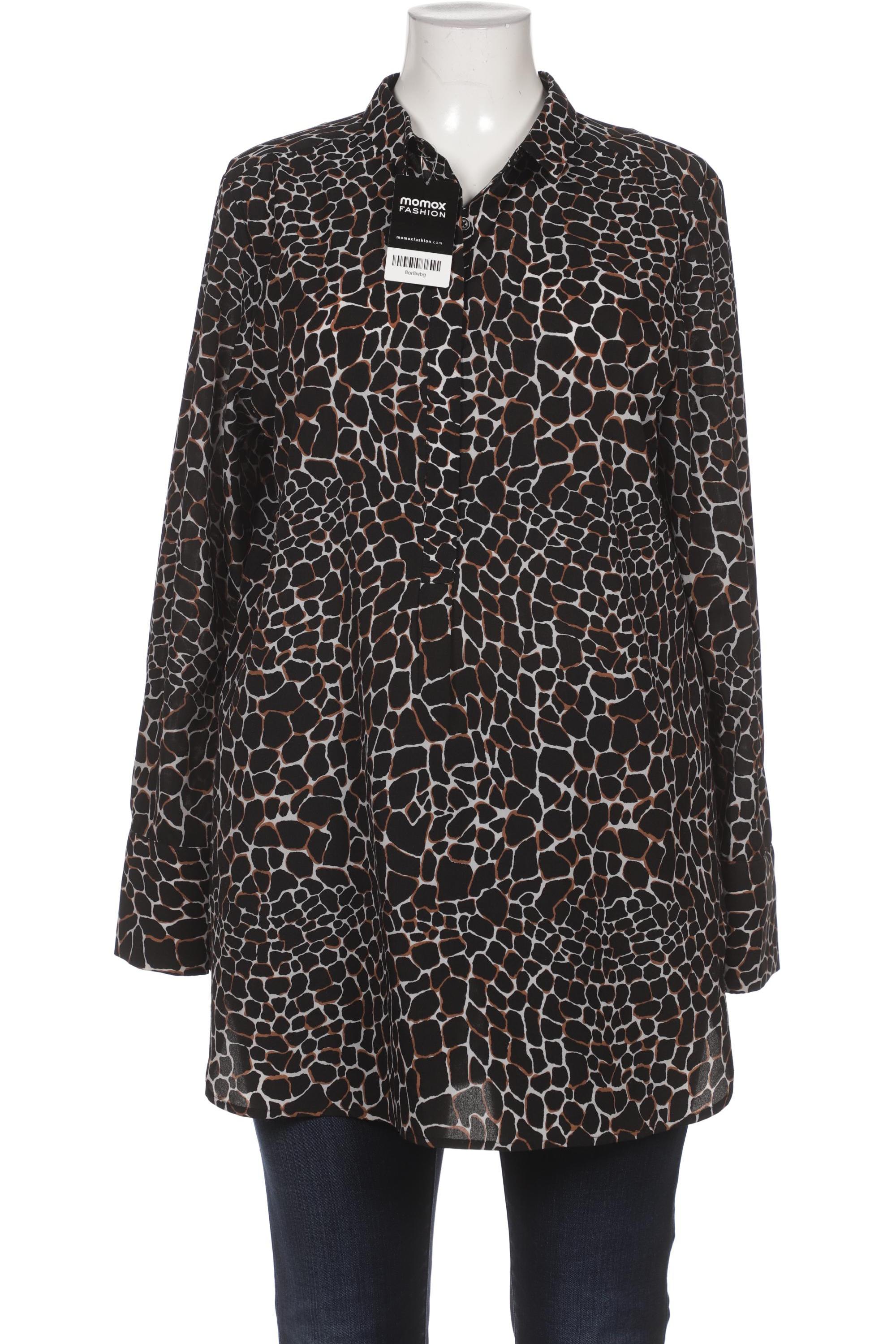 

Comma Damen Bluse, schwarz, Gr. 44