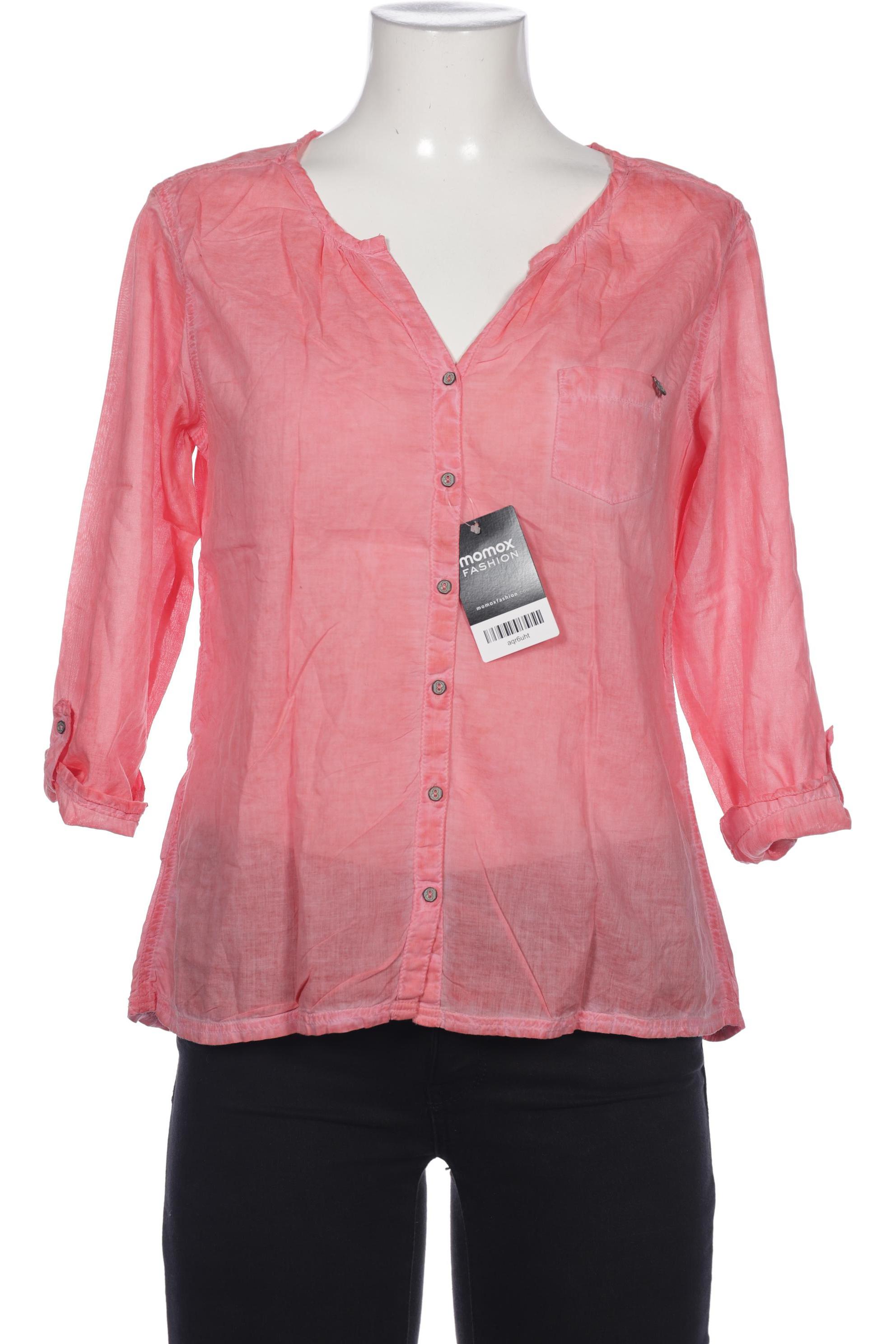 

Comma Damen Bluse, rot, Gr. 38