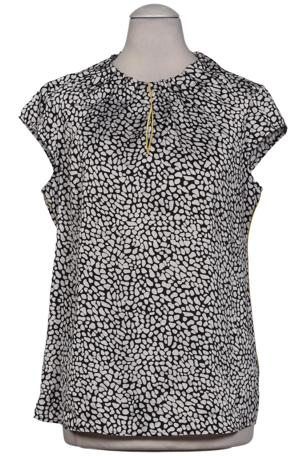 

Comma Damen Bluse, mehrfarbig, Gr. 34