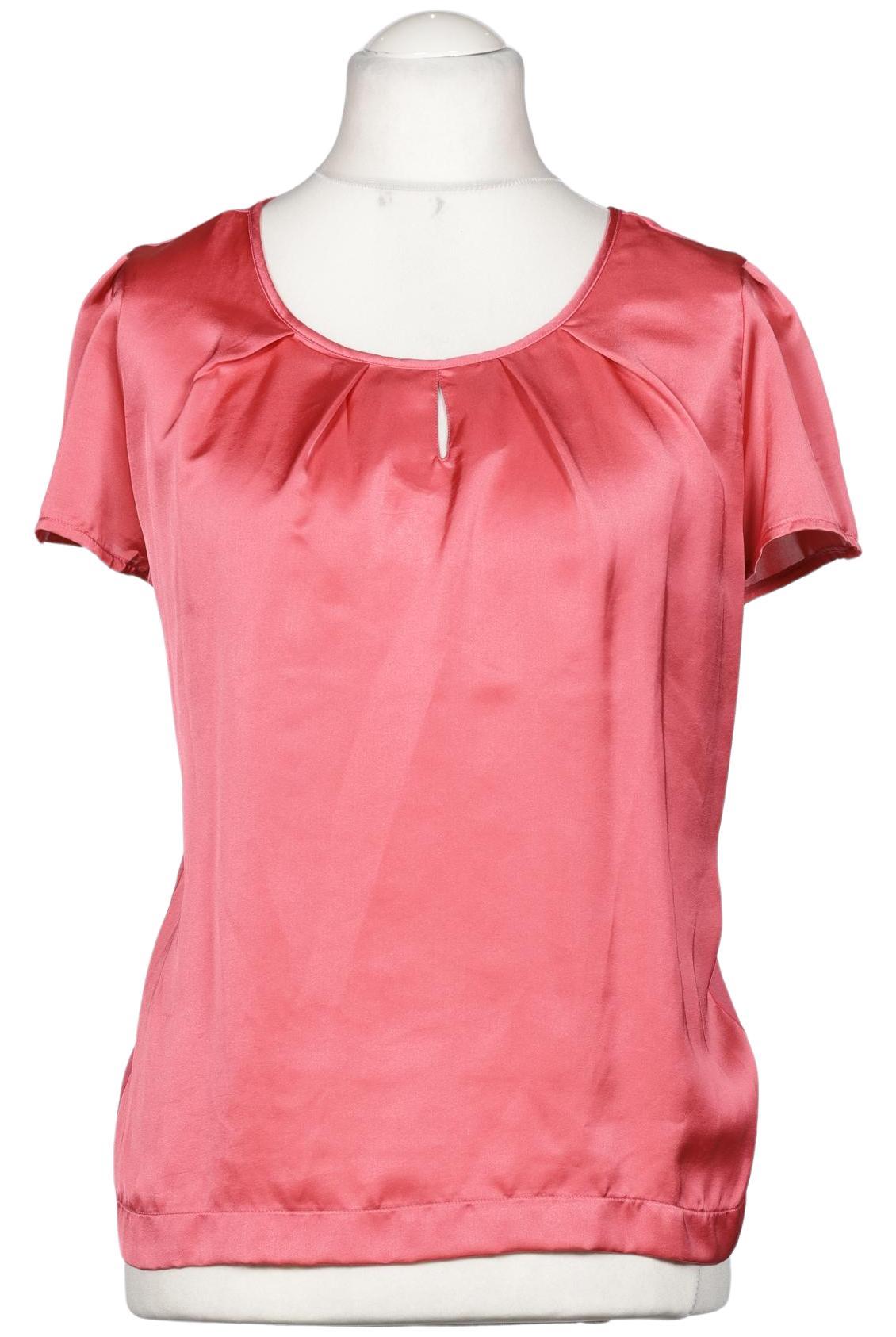 

Comma Damen Bluse, pink, Gr. 40