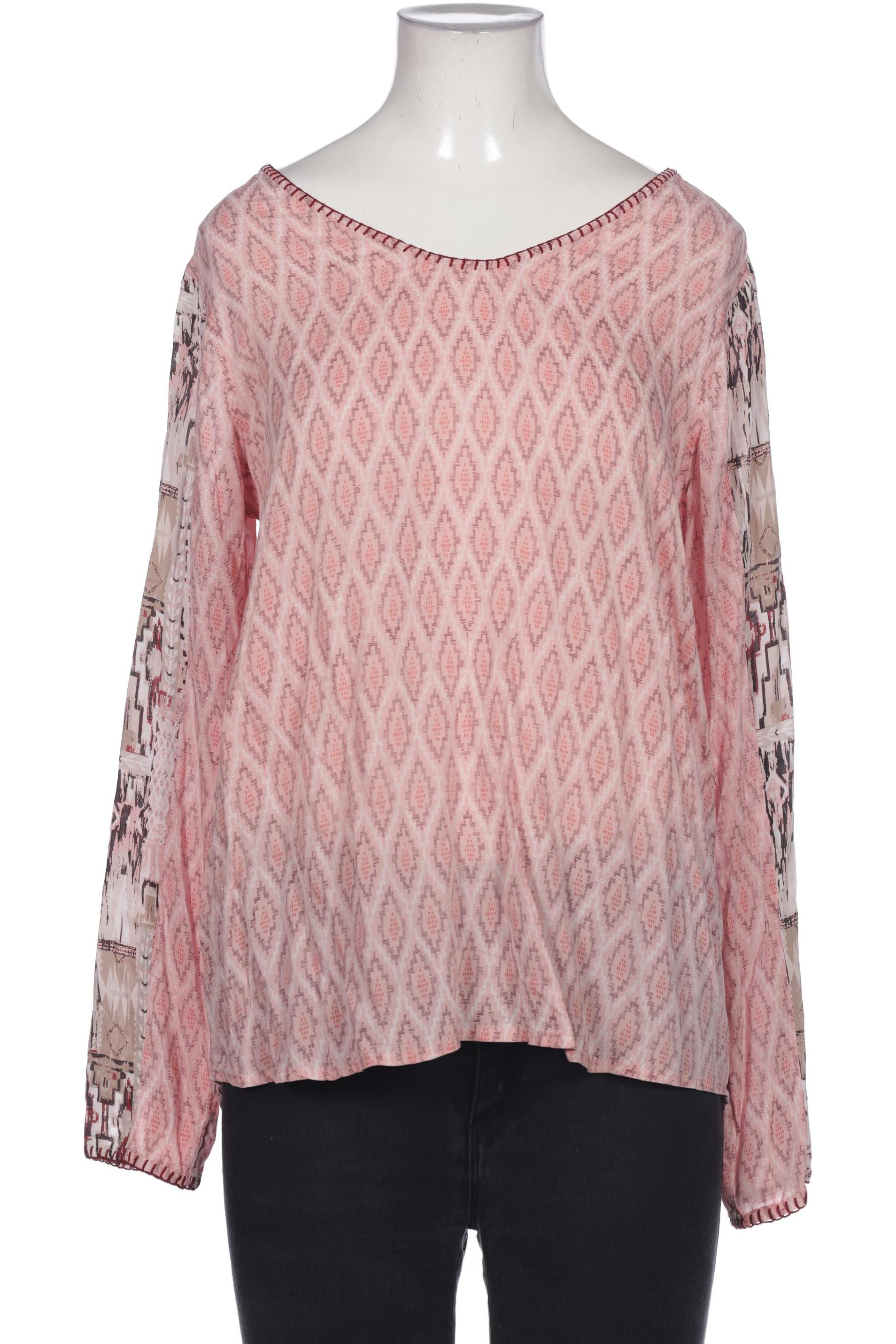 

Comma Damen Bluse, orange