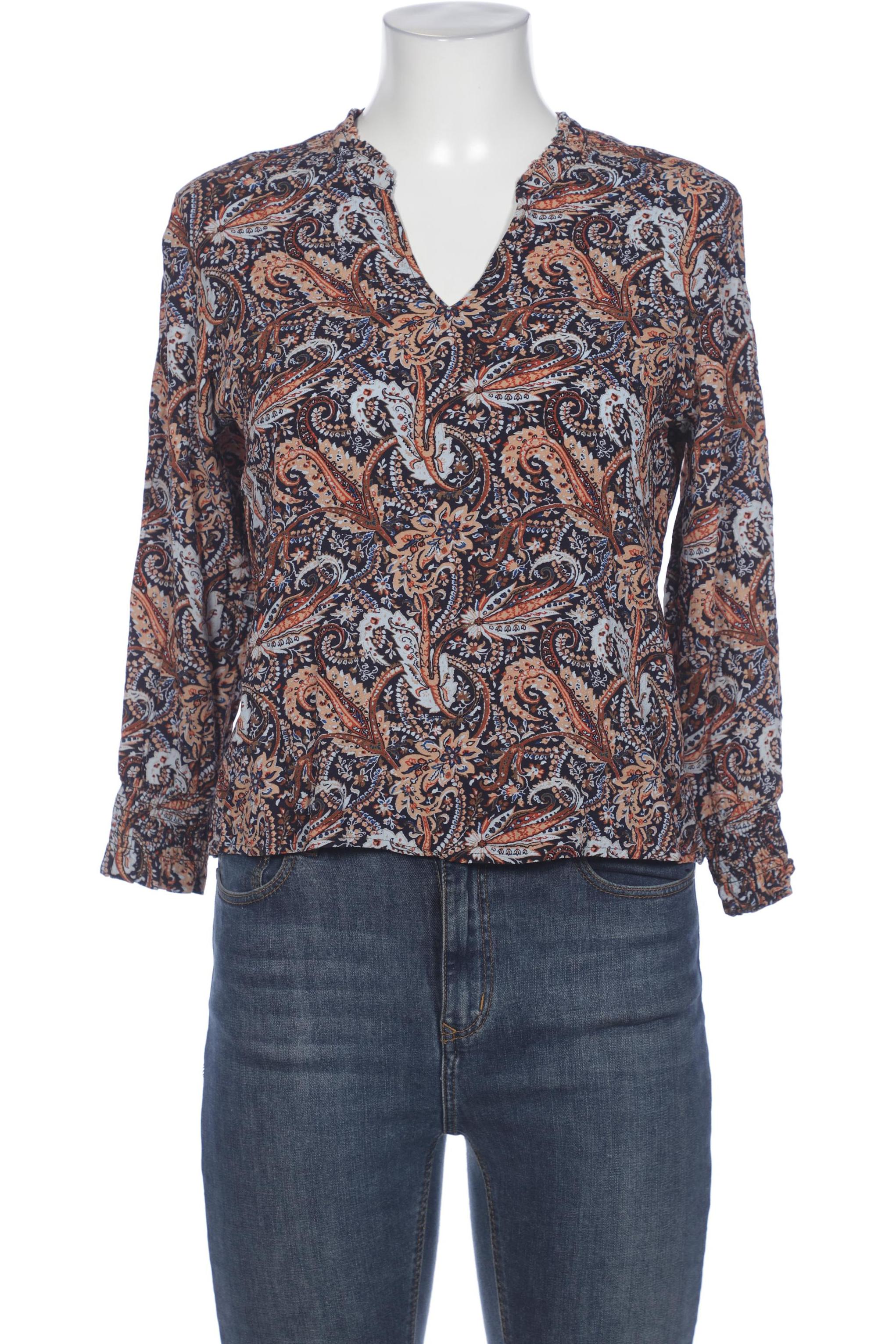 

Comma Damen Bluse, mehrfarbig, Gr. 36