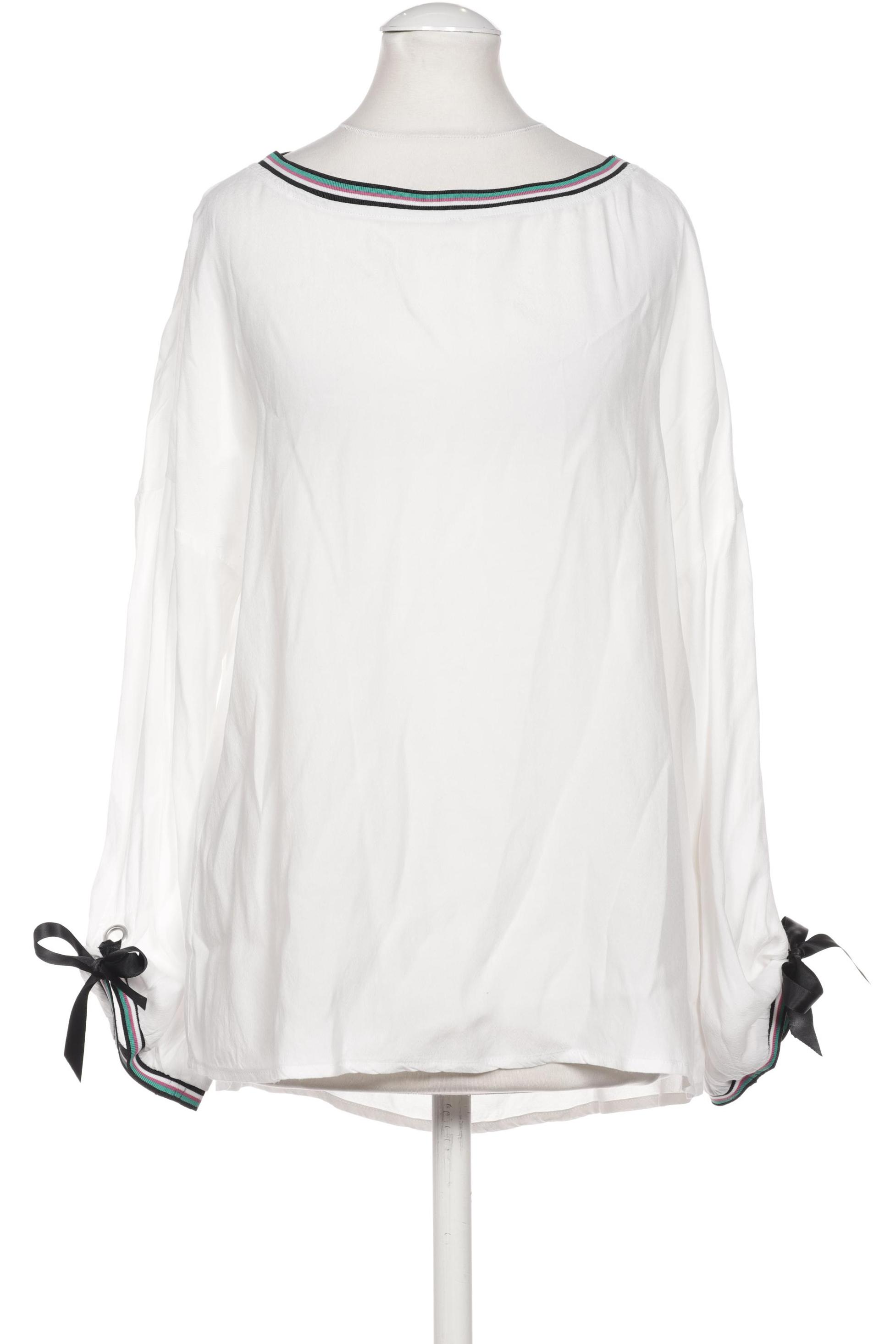 

Comma Damen Bluse, weiß, Gr. 36