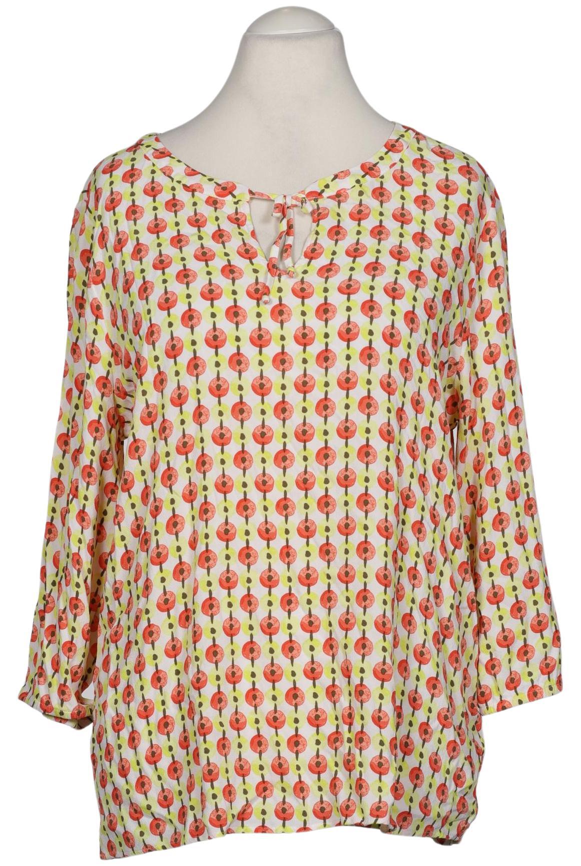 

Comma Damen Bluse, mehrfarbig, Gr. 44