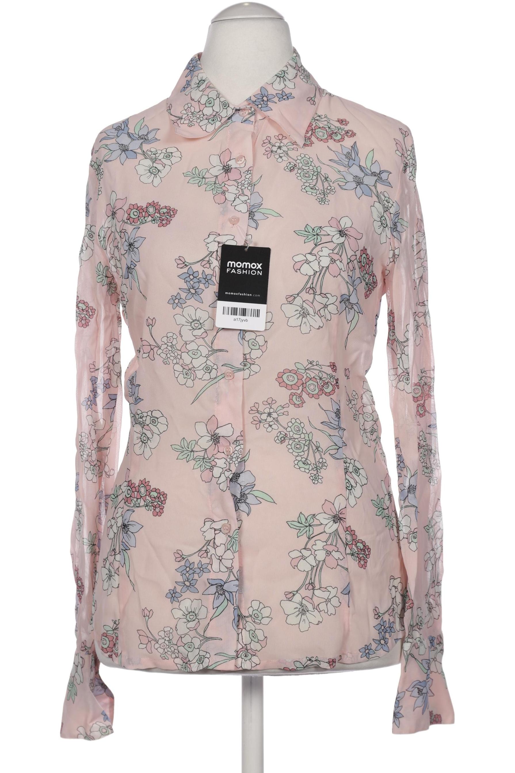 

Comma Damen Bluse, pink, Gr. 36