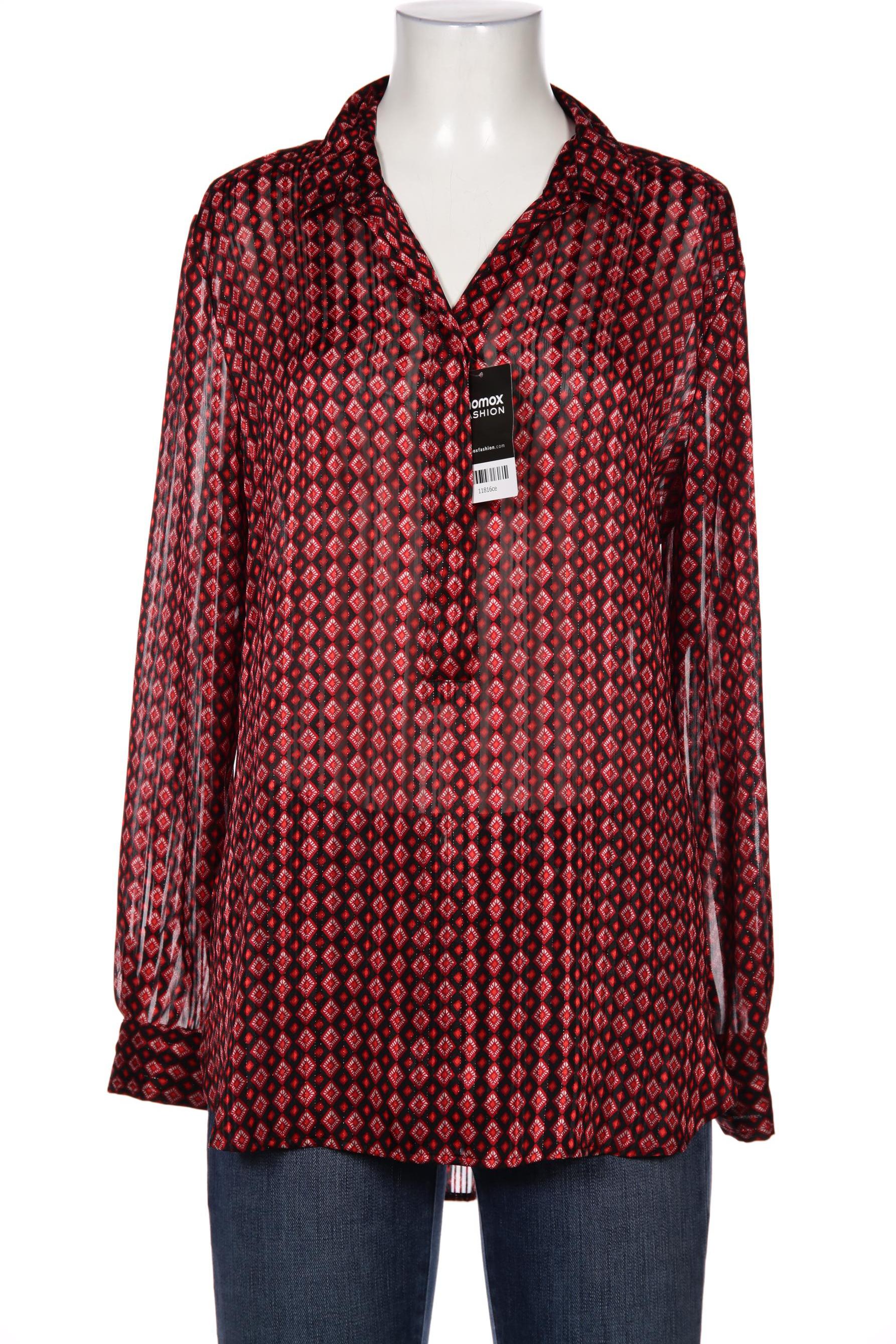 

Comma Damen Bluse, rot