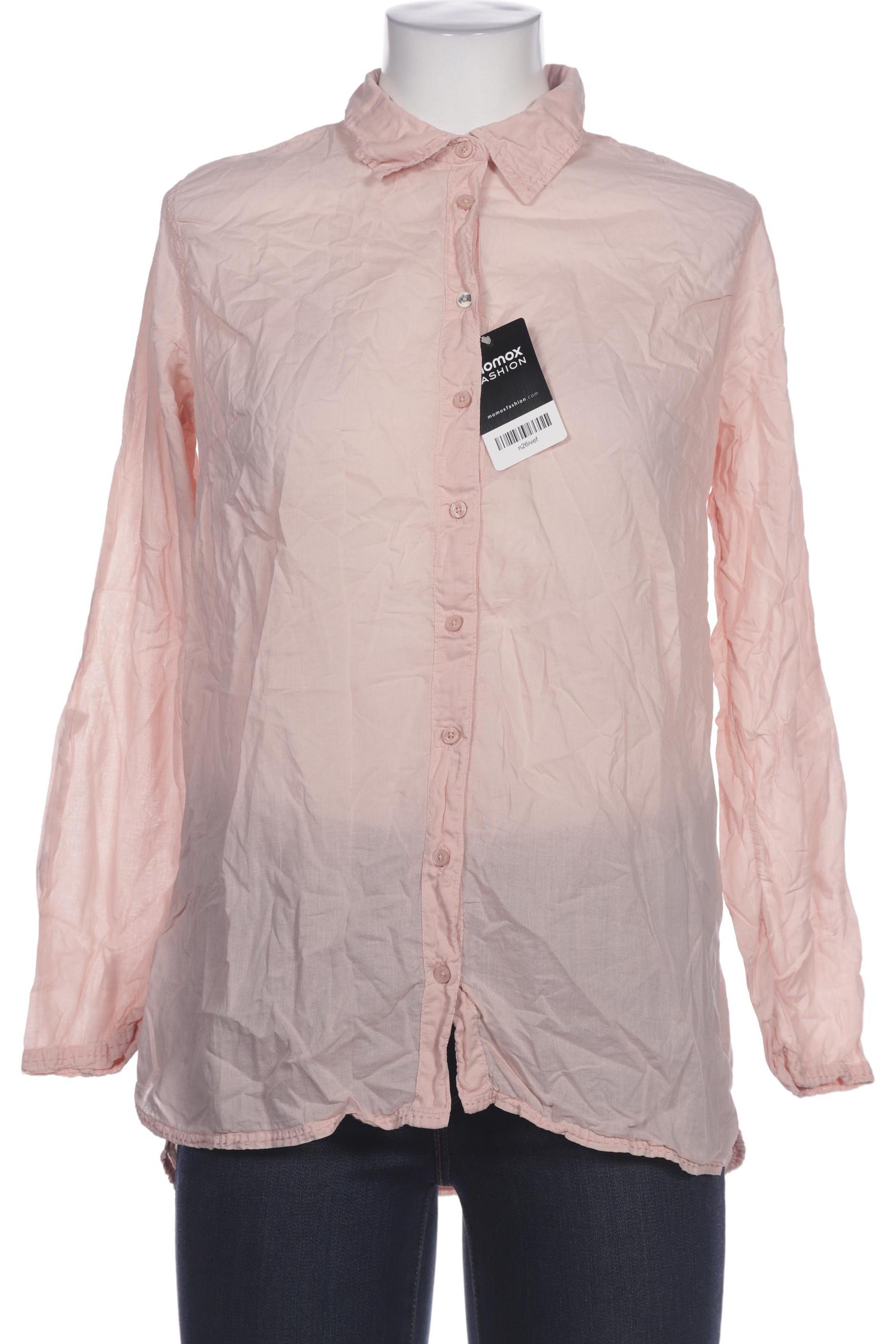 

Comma Damen Bluse, pink, Gr. 36