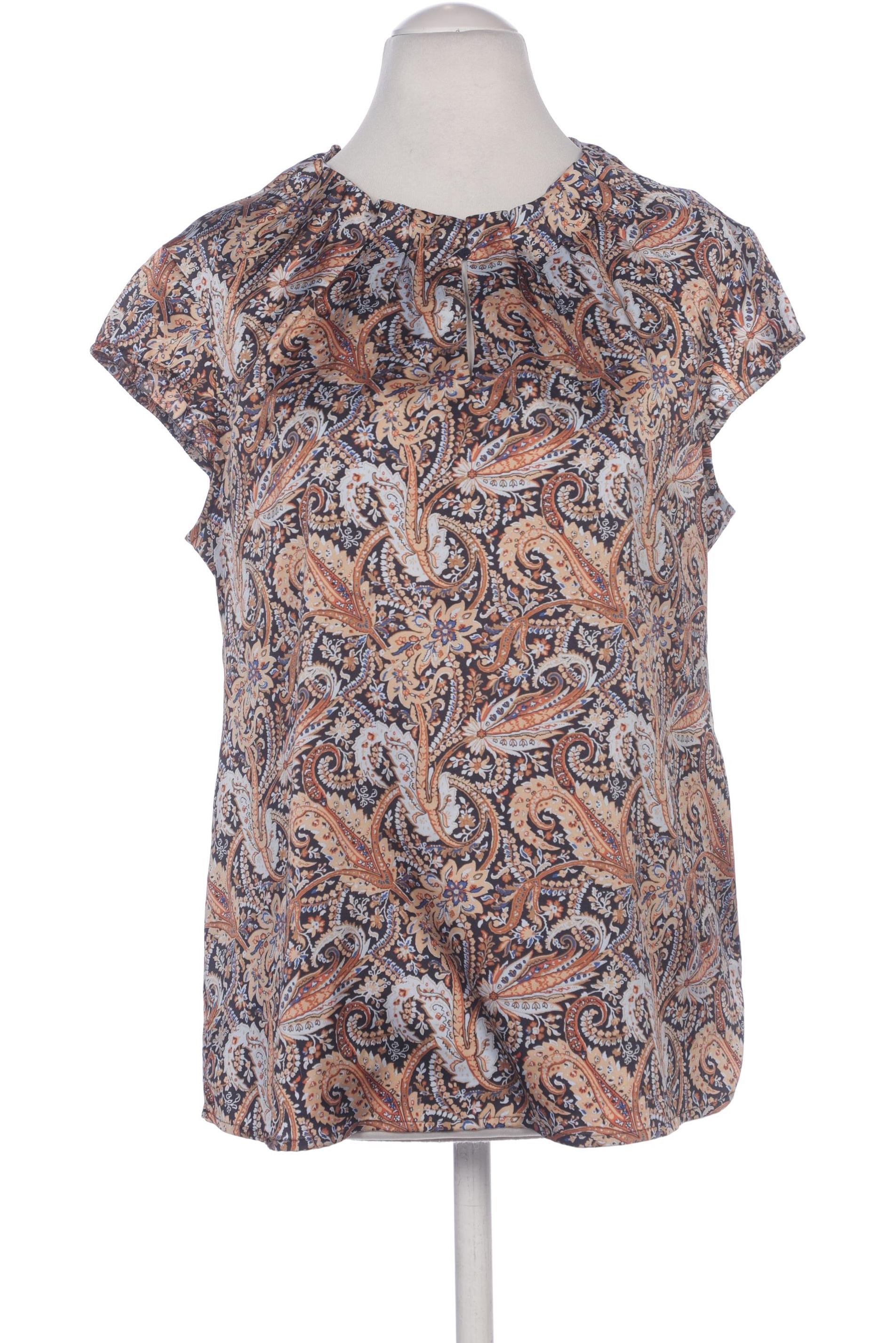 

Comma Damen Bluse, mehrfarbig, Gr. 38