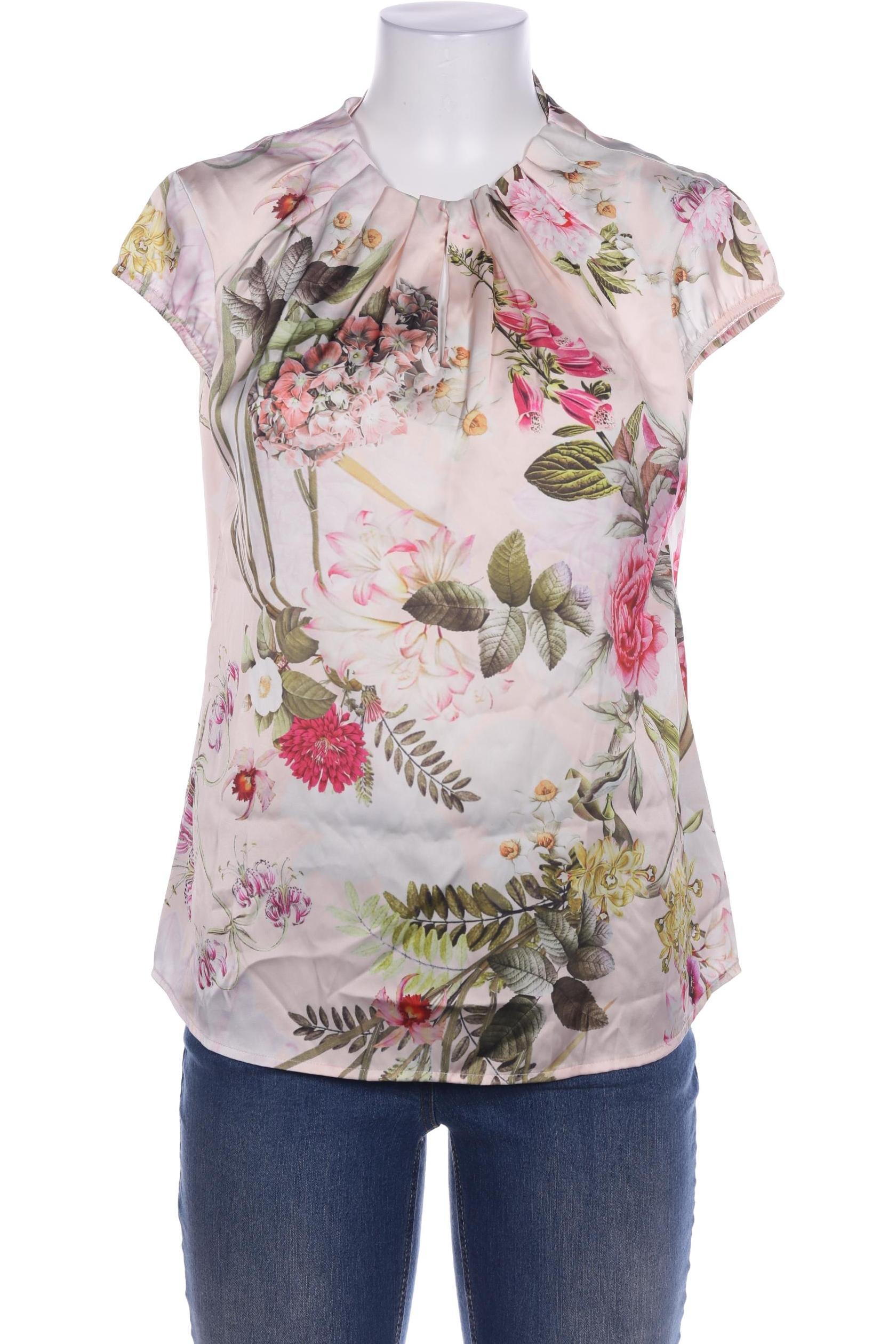 

Comma Damen Bluse, mehrfarbig, Gr. 38