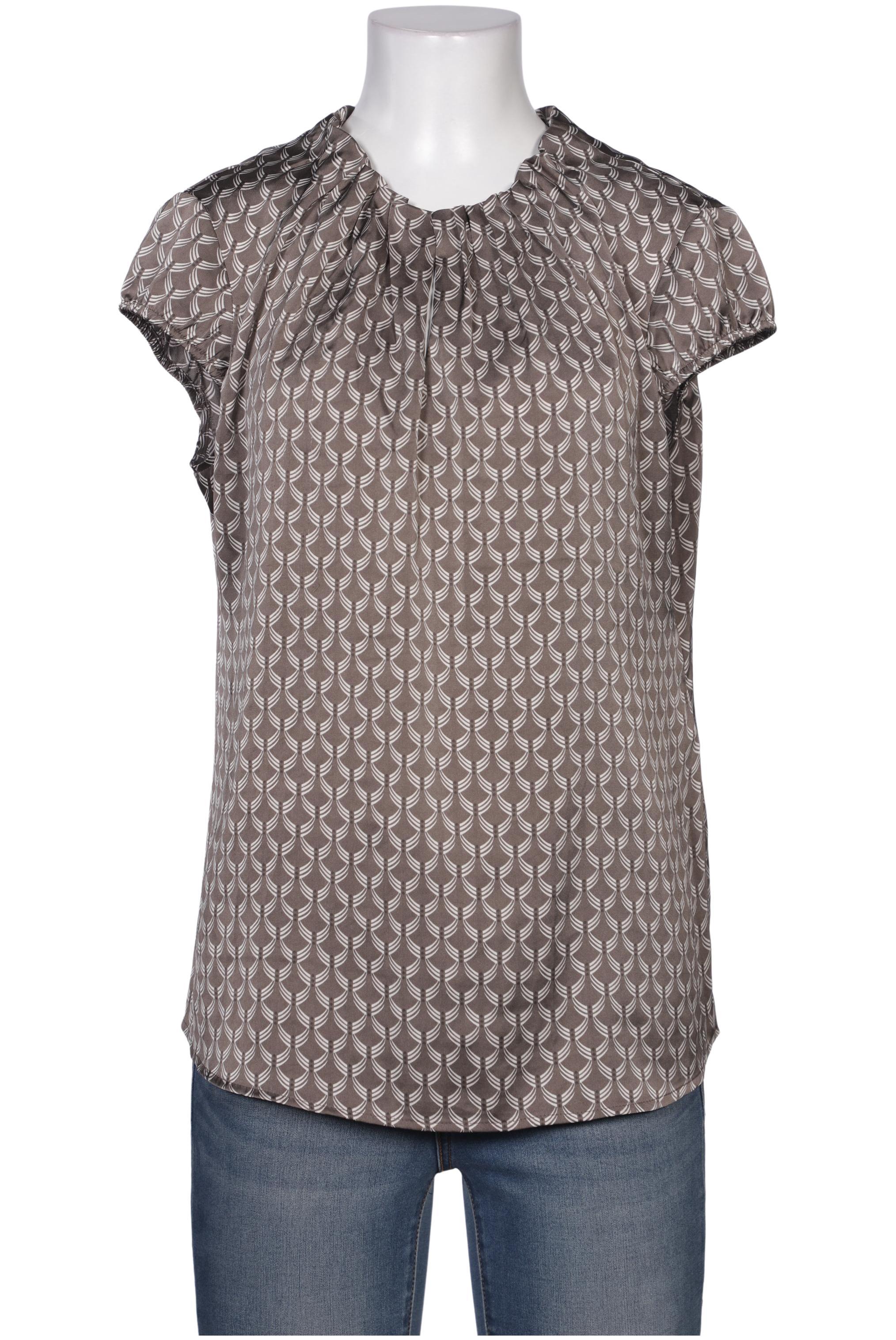 

Comma Damen Bluse, grau, Gr. 40