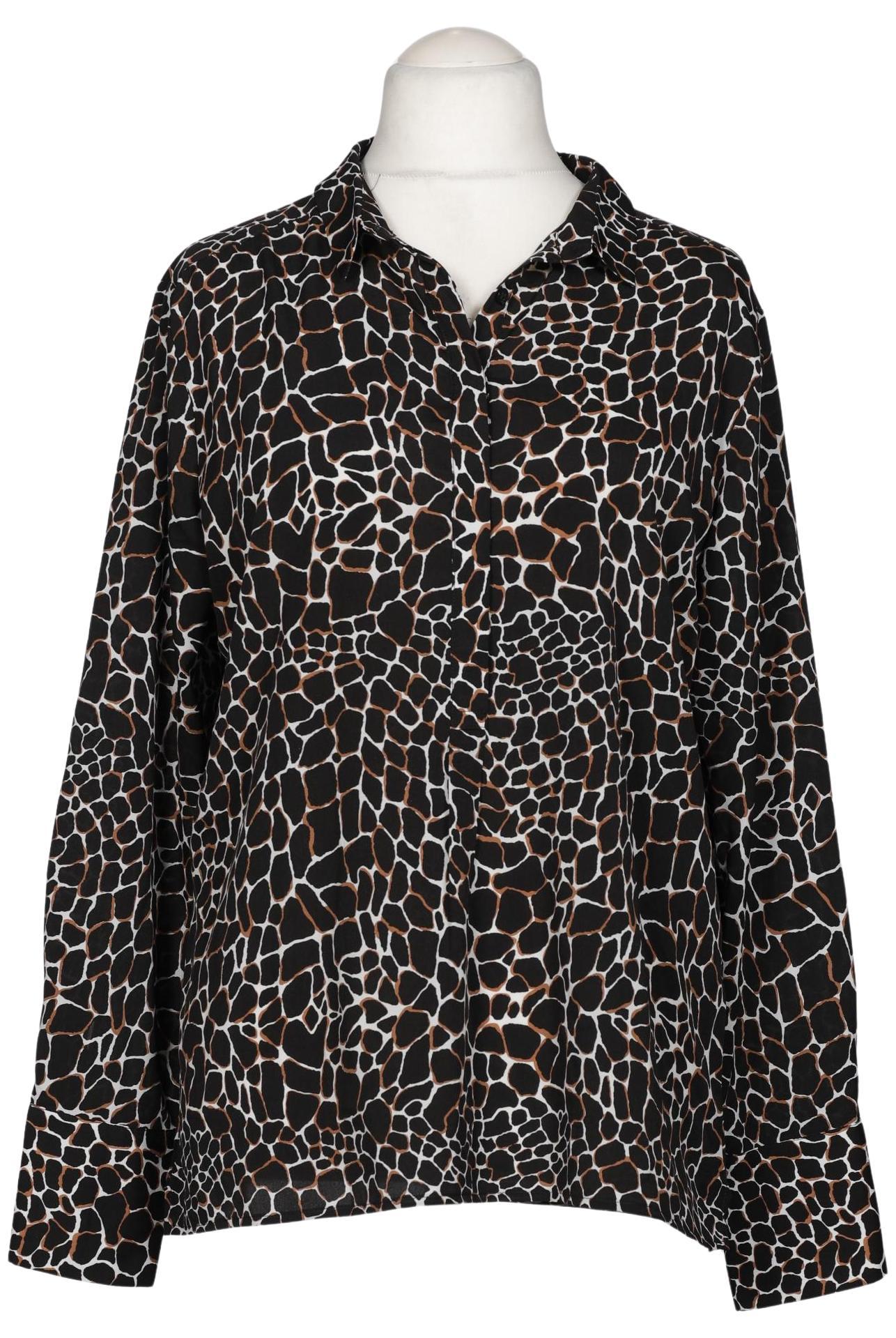 

Comma Damen Bluse, mehrfarbig, Gr. 44