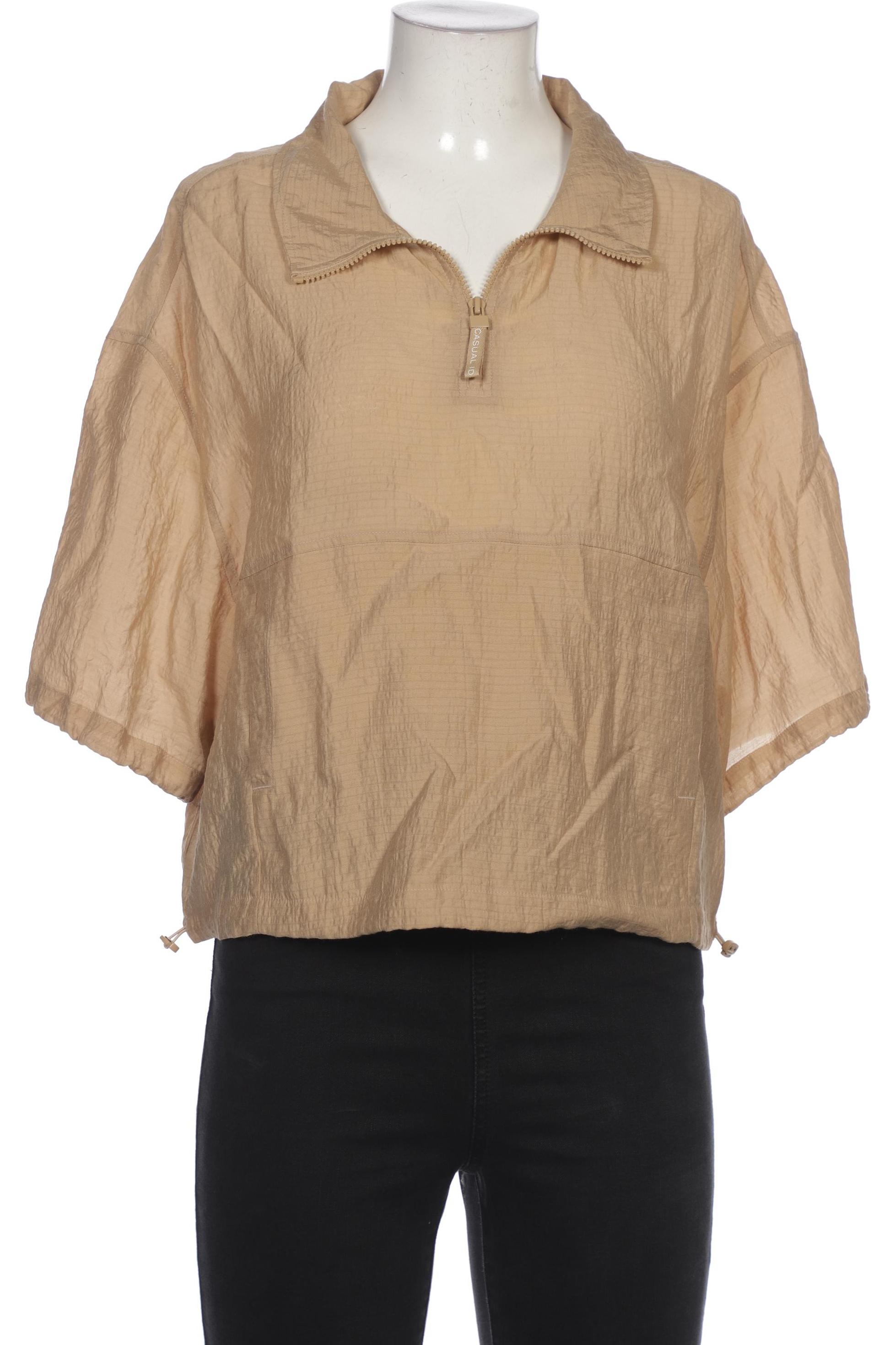 

Comma Damen Bluse, beige